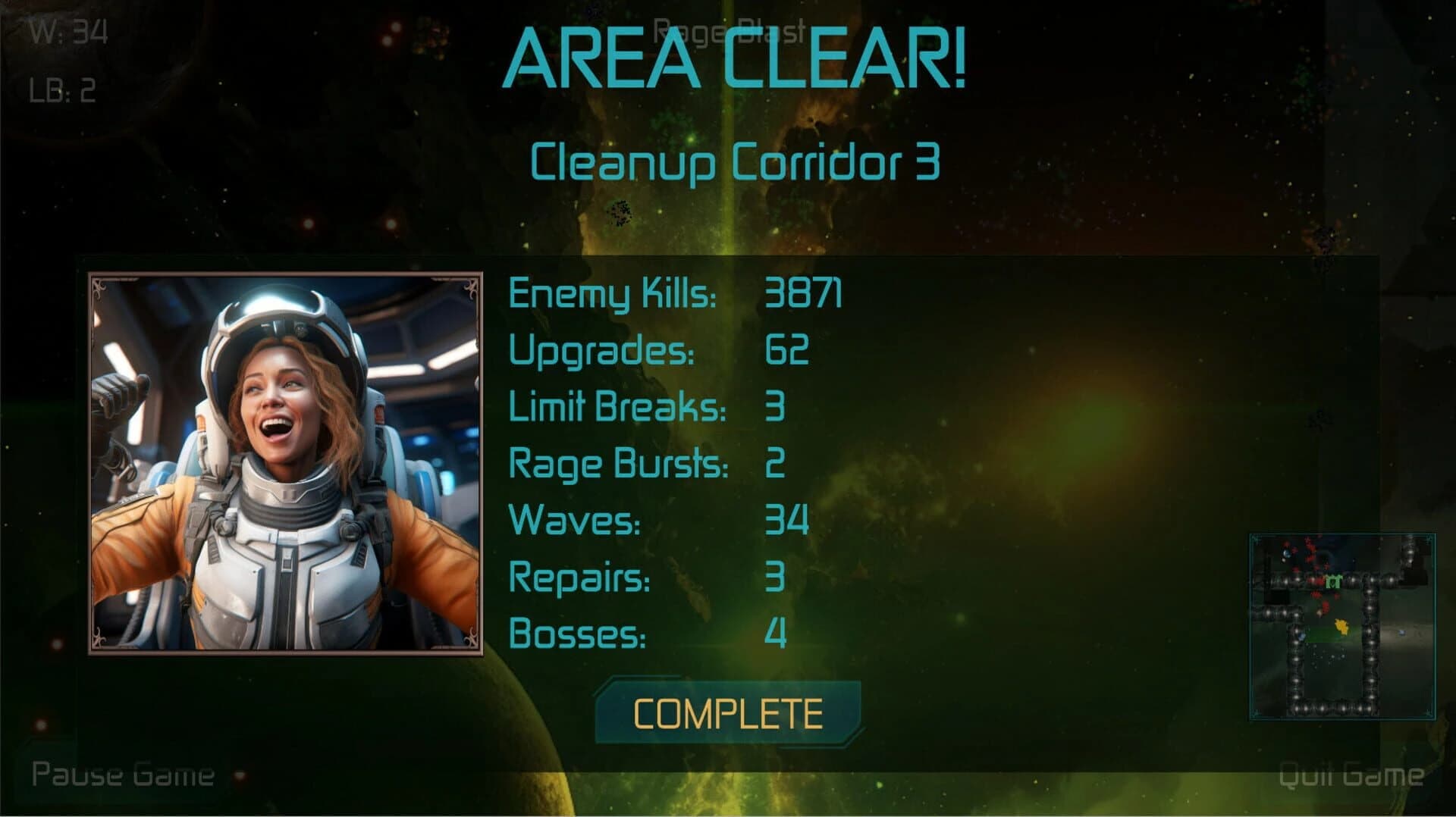 Scrap Warden screenshot 5