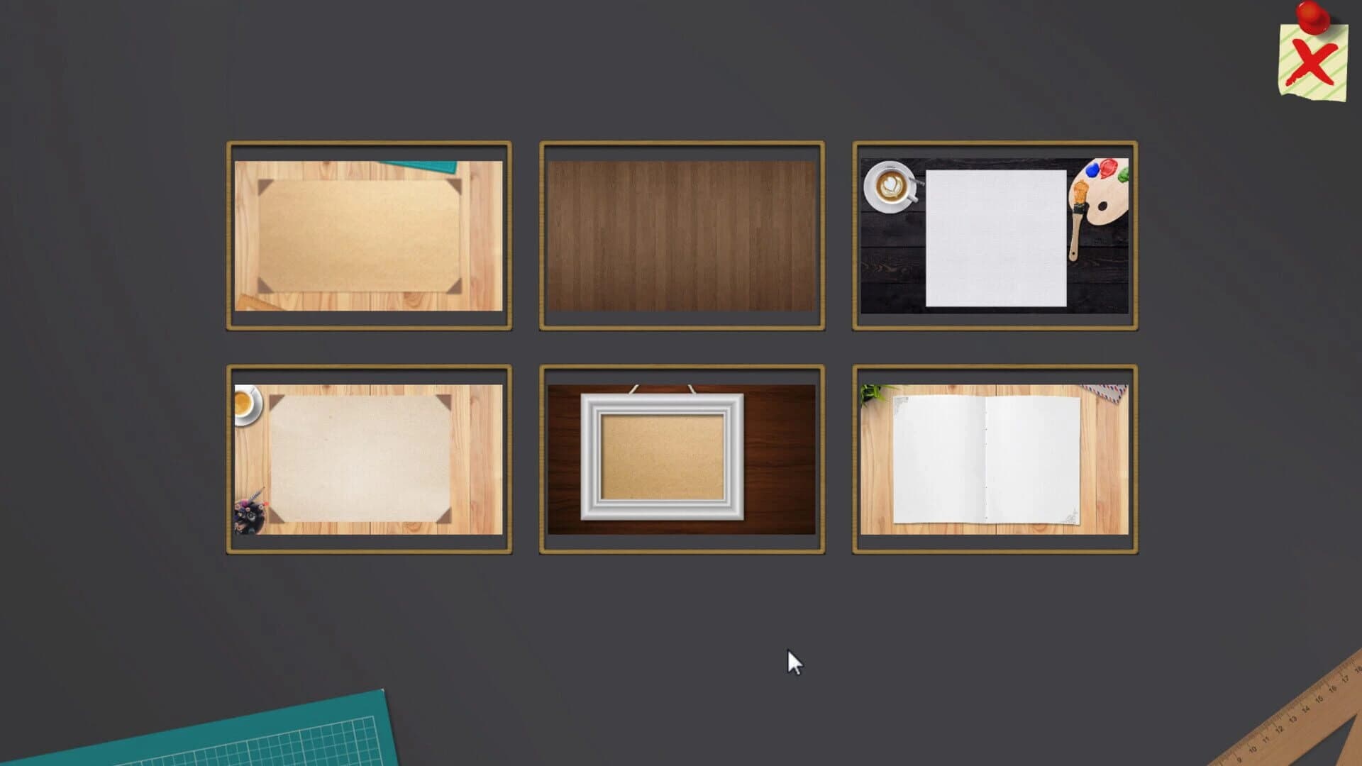 Scrapbooking screenshot 1