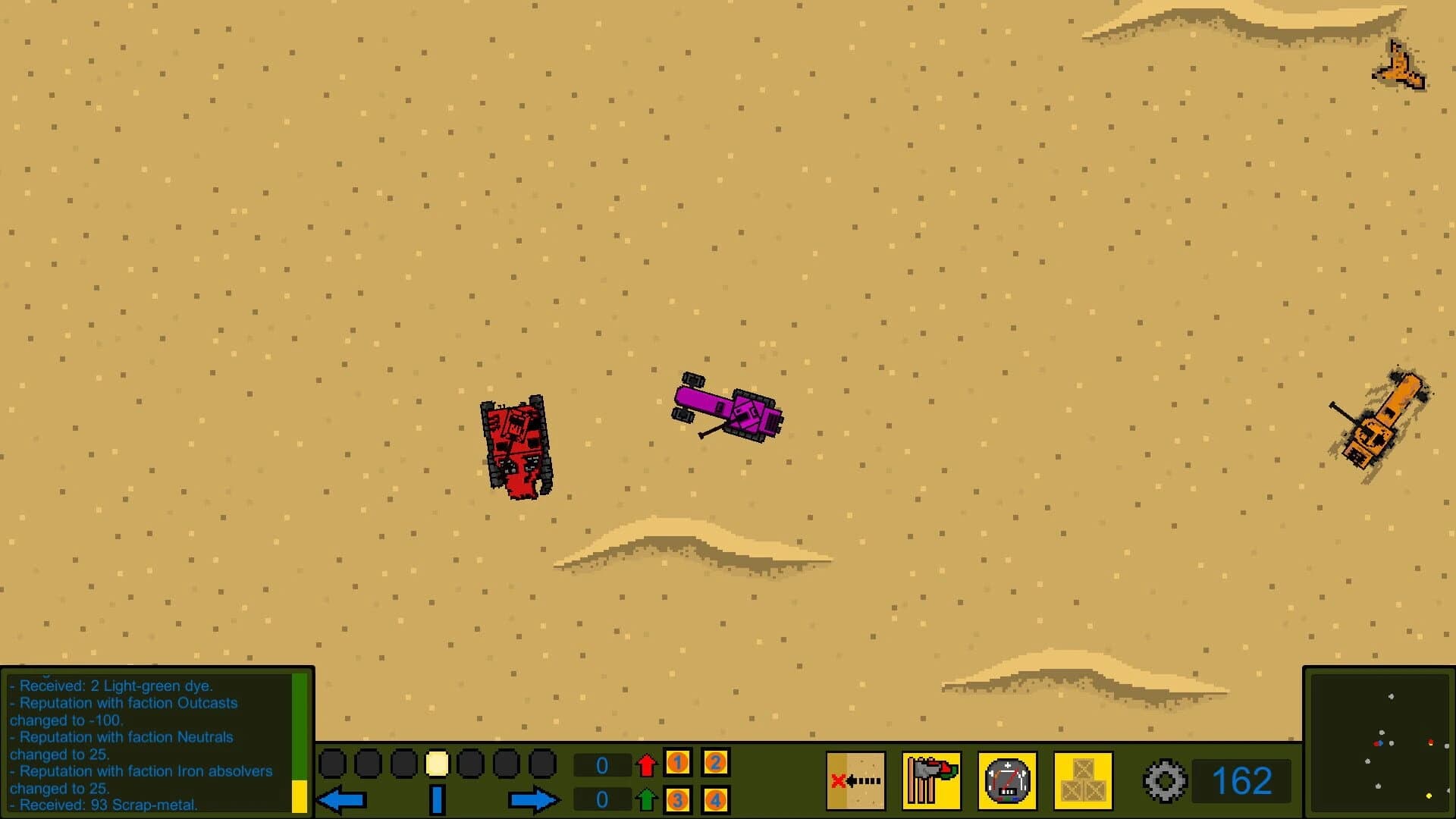 Scraplers screenshot 4