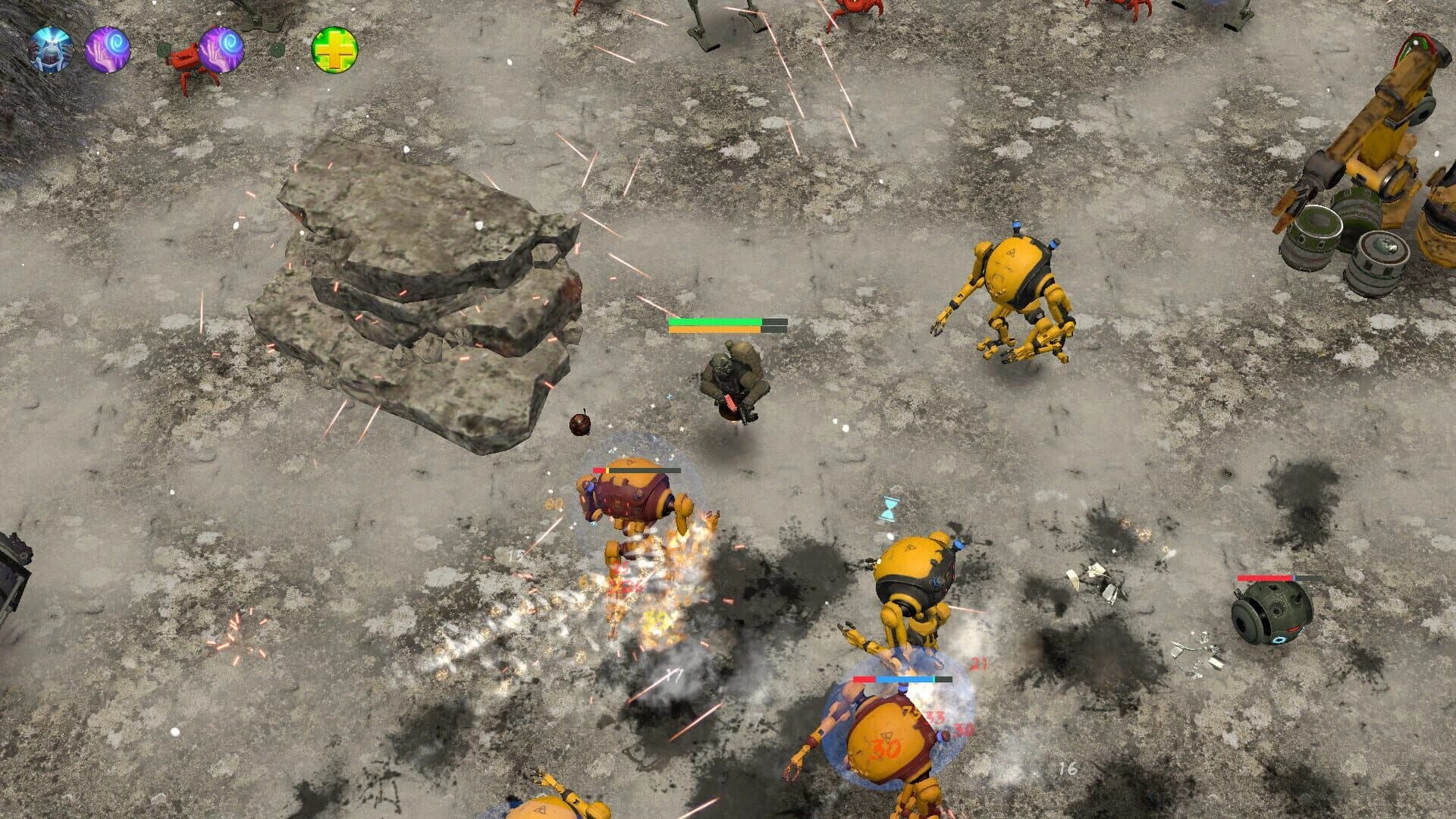 Scrappage screenshot 4
