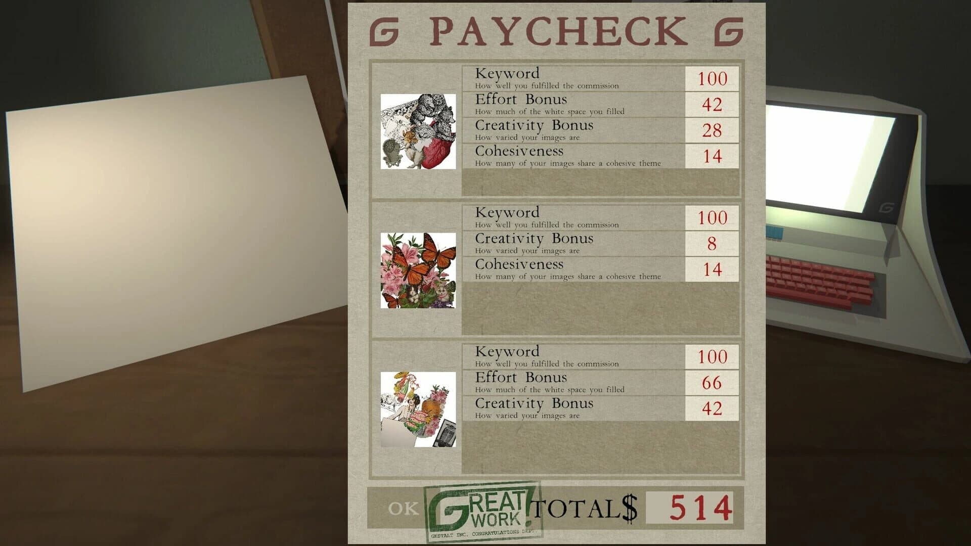 Scrapped screenshot 2