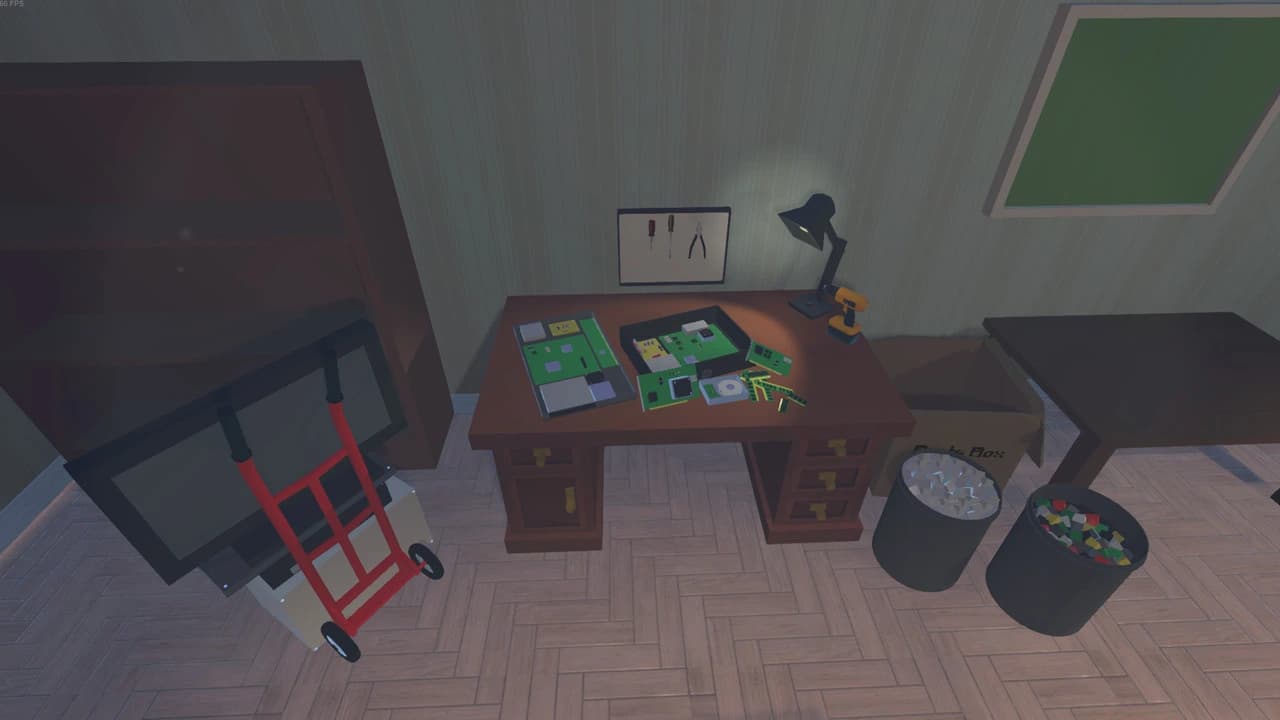 Scrapping Simulator screenshot 2