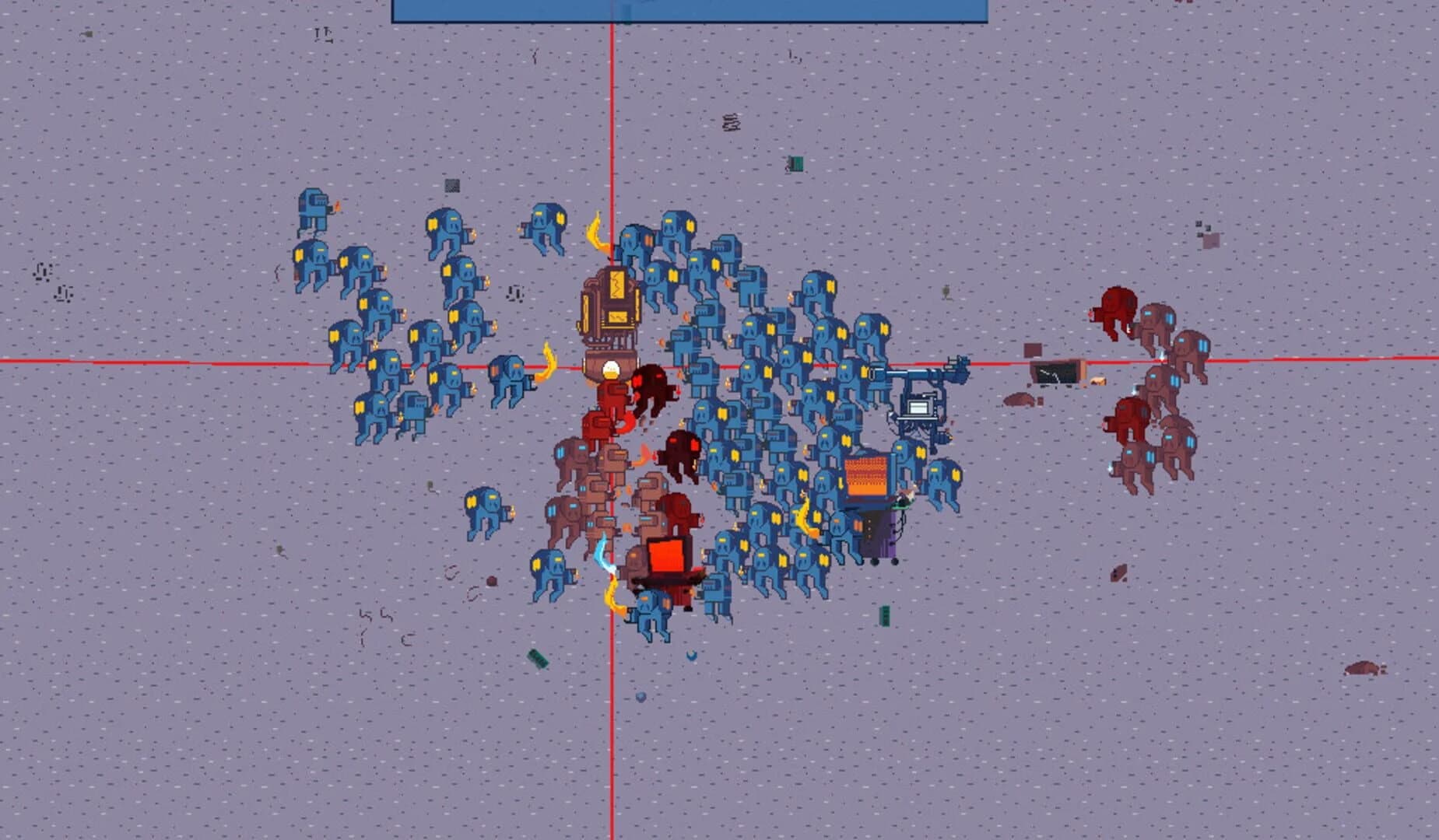 Scraps and Patches screenshot 1