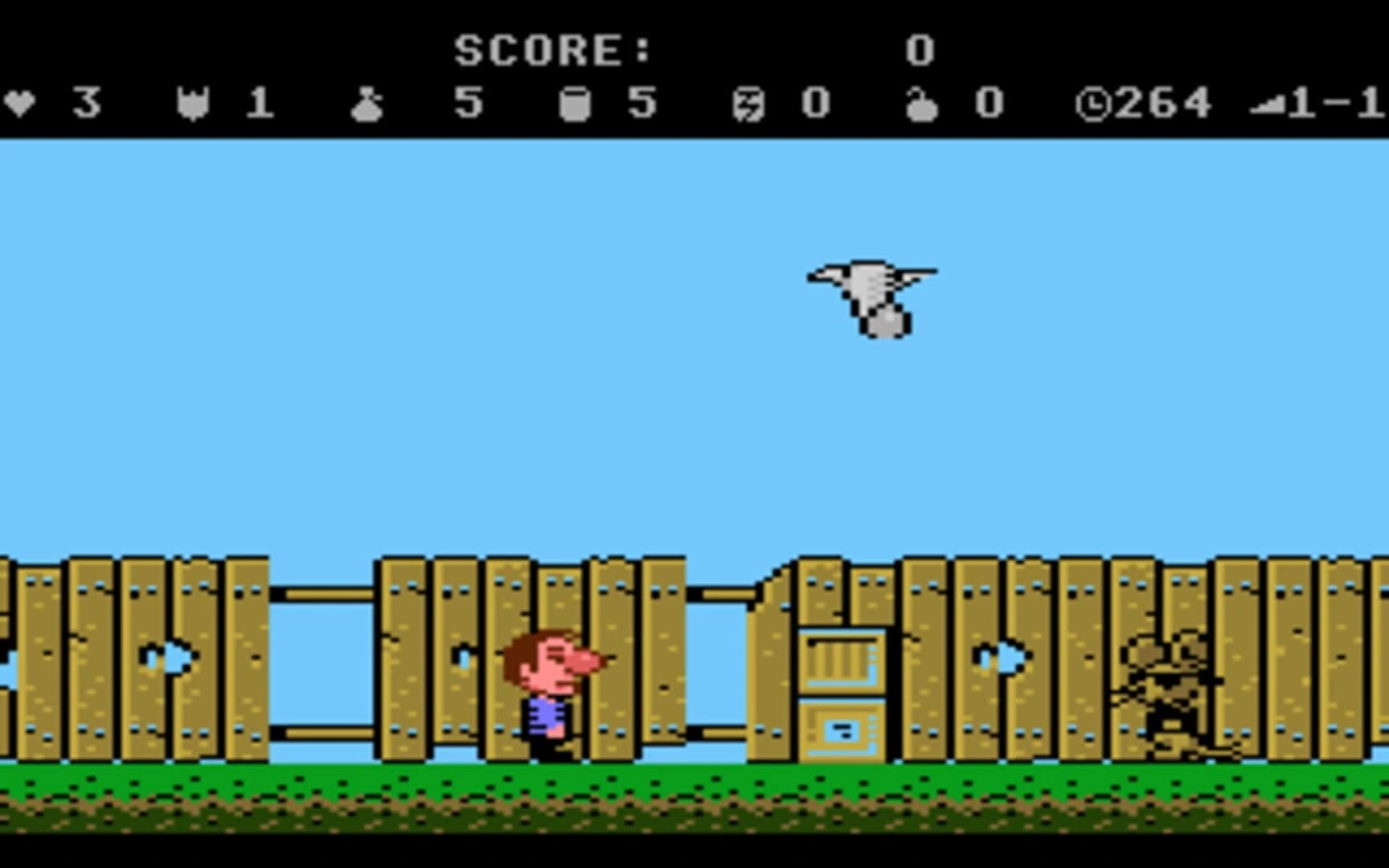Scrapyard Dog screenshot 1