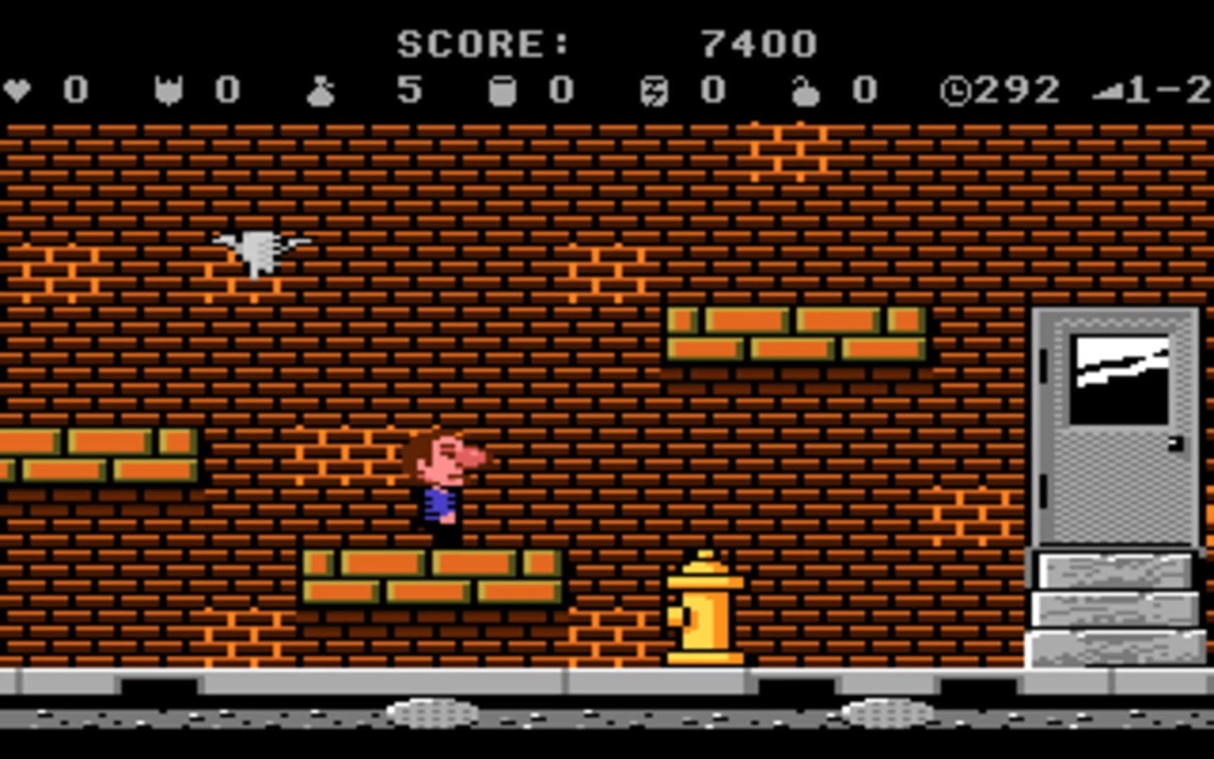 Scrapyard Dog screenshot 4