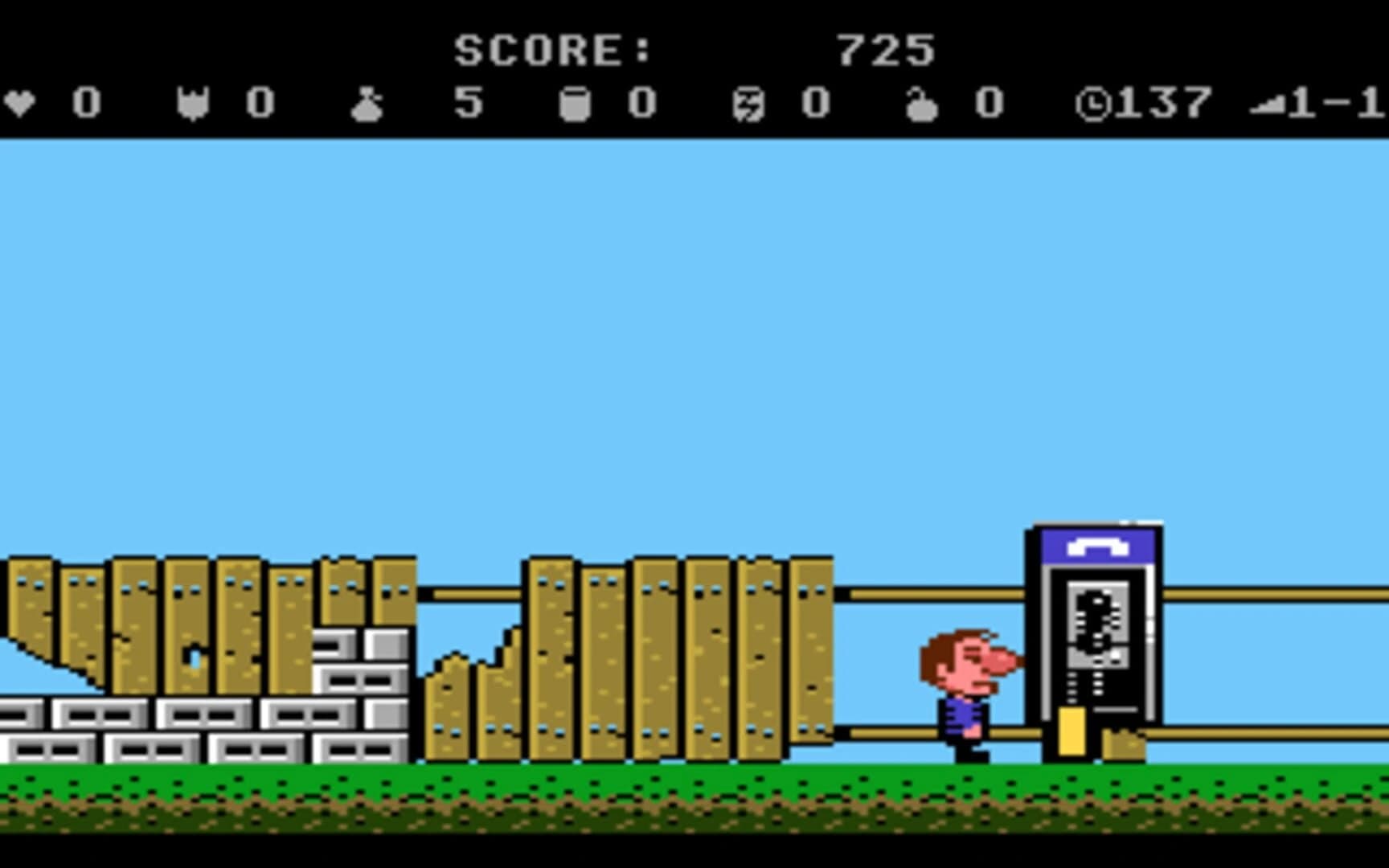Scrapyard Dog screenshot 3