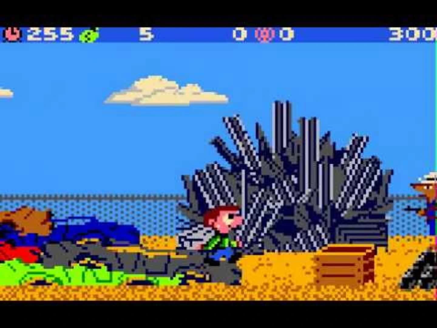 Scrapyard Dog screenshot 3