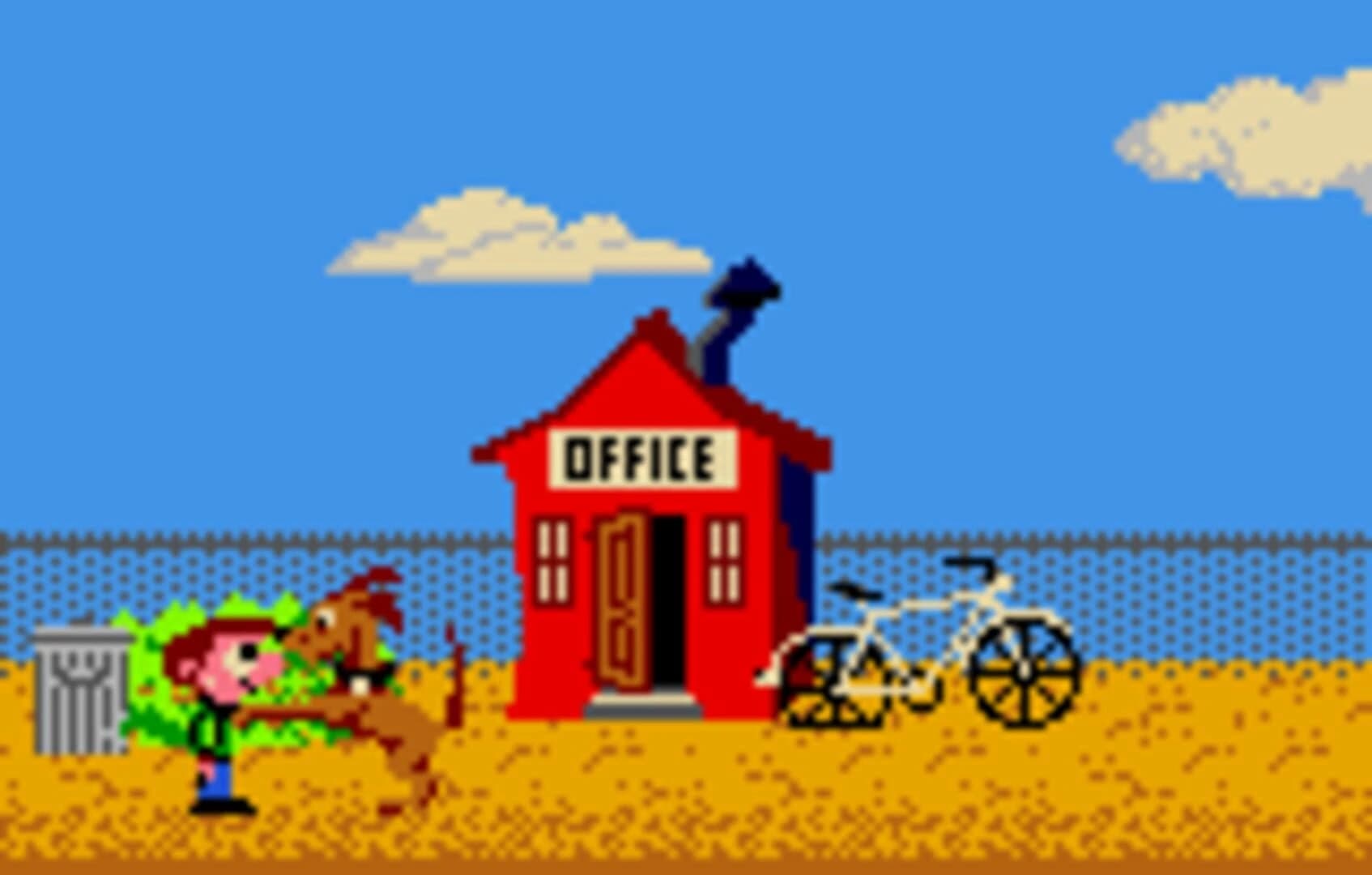 Scrapyard Dog screenshot 4