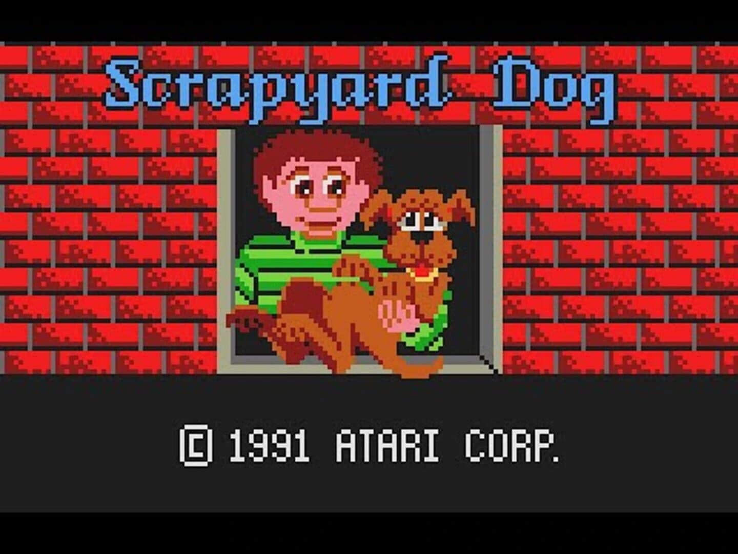 Scrapyard Dog screenshot 2