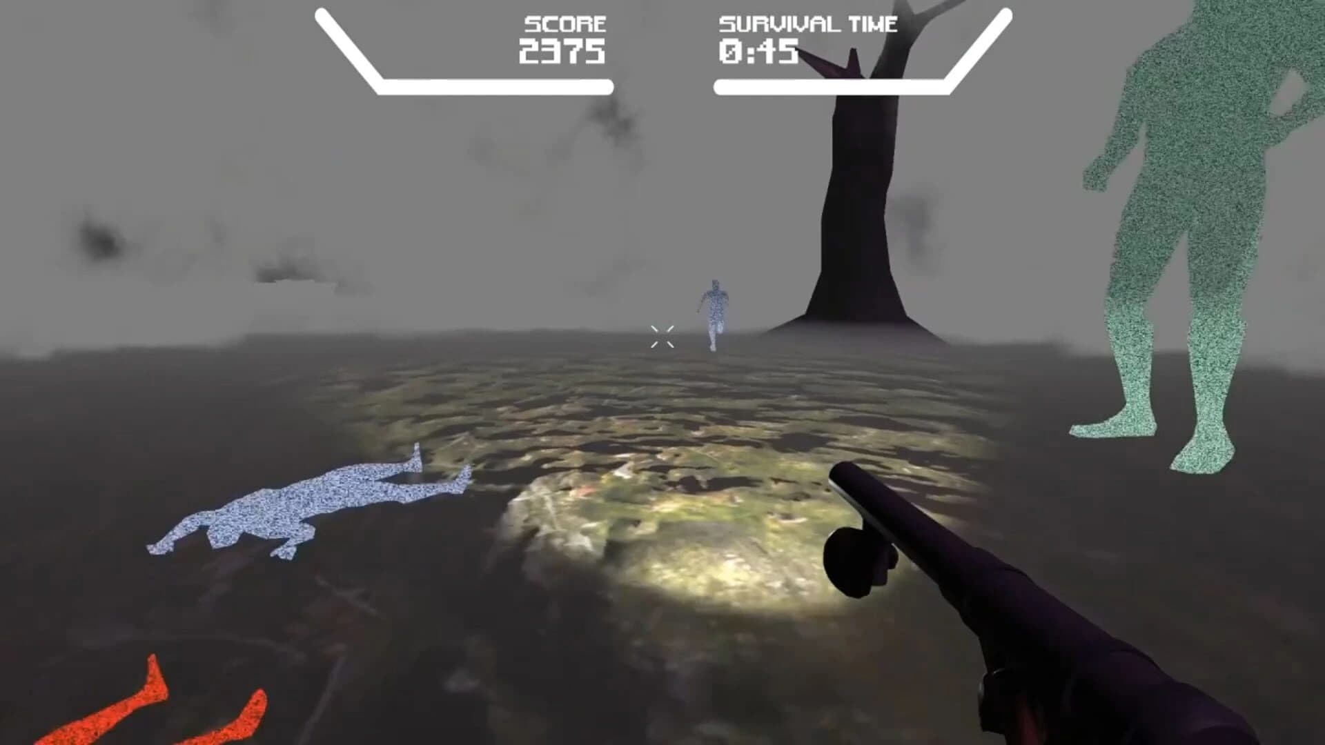 Scrapyard Robot Rampage screenshot 2