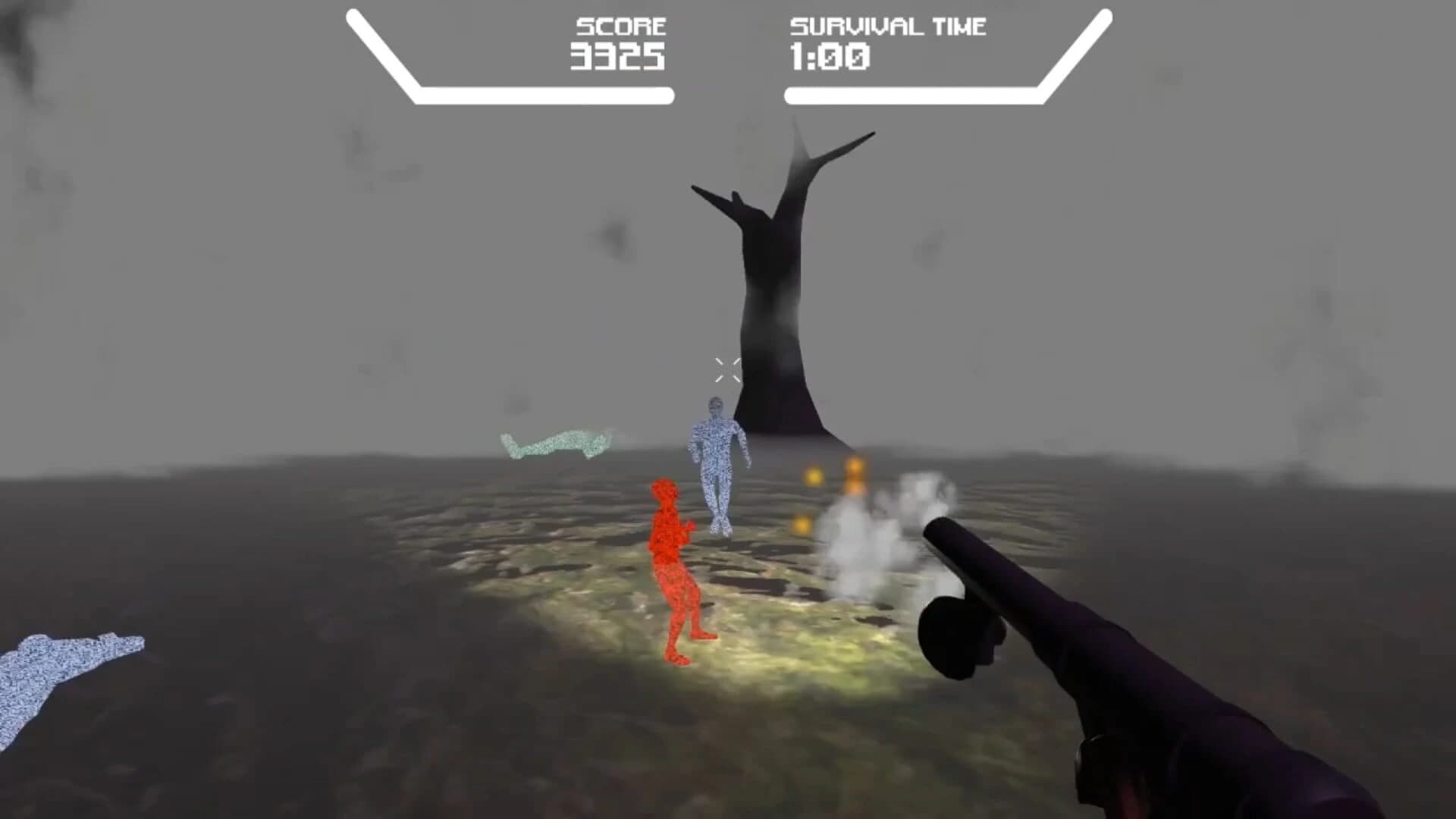 Scrapyard Robot Rampage screenshot 1