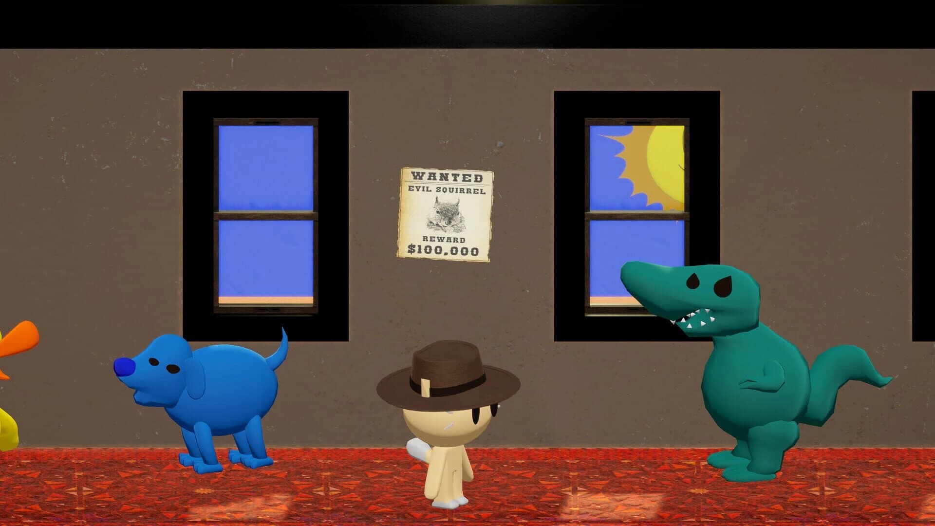 Scratch Man screenshot 2
