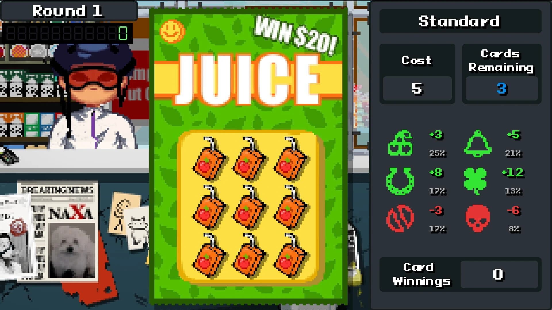 Scratch Off! screenshot 5