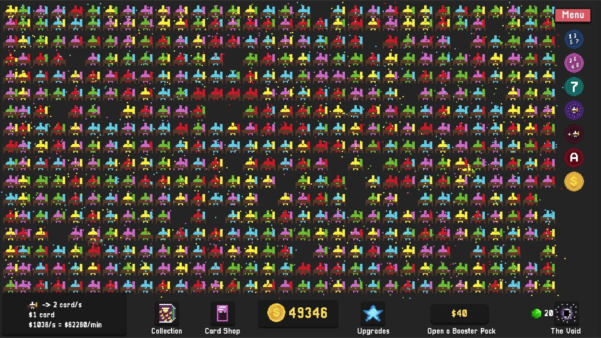 Scratchers screenshot 2