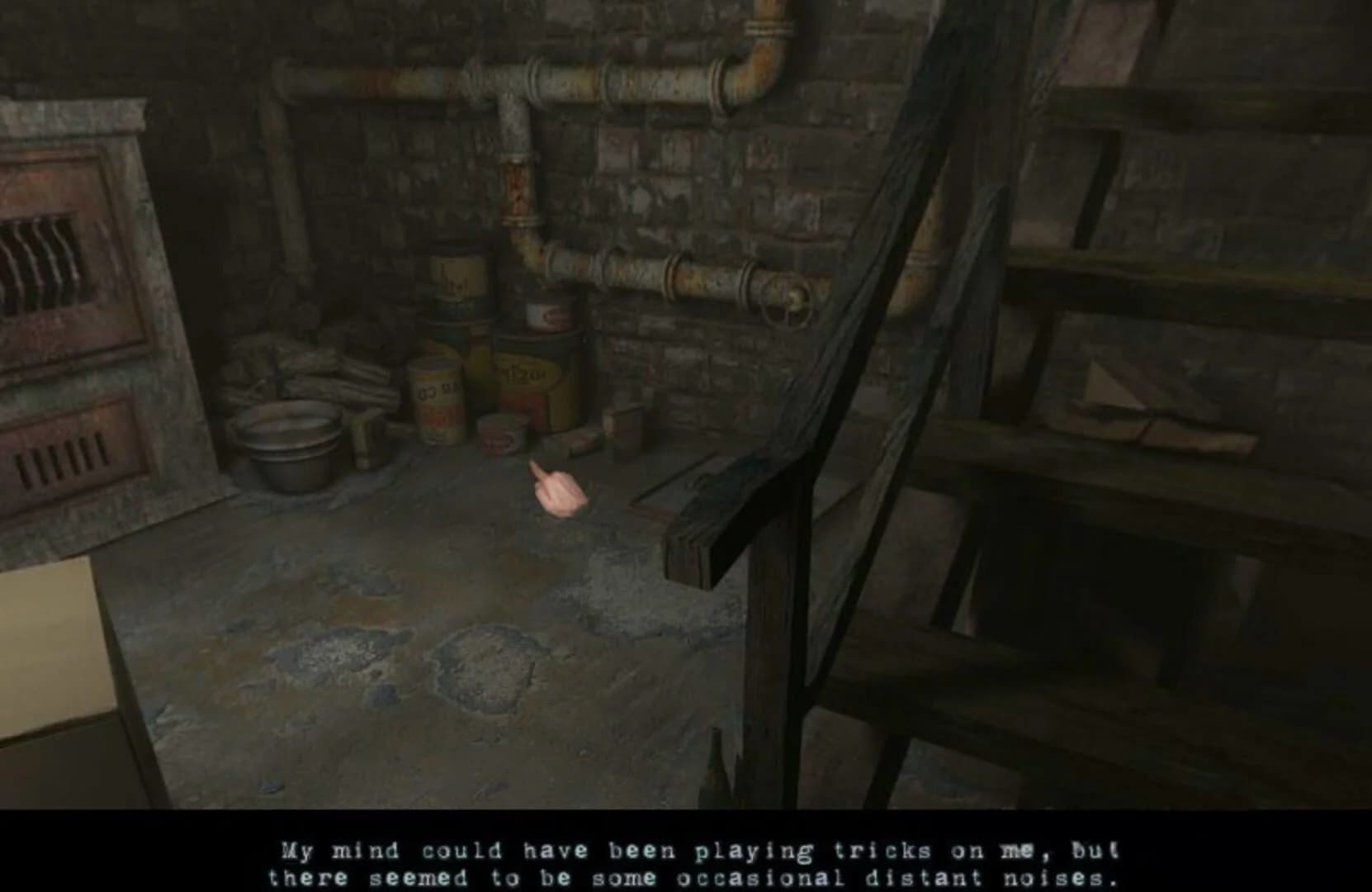 Scratches screenshot 4