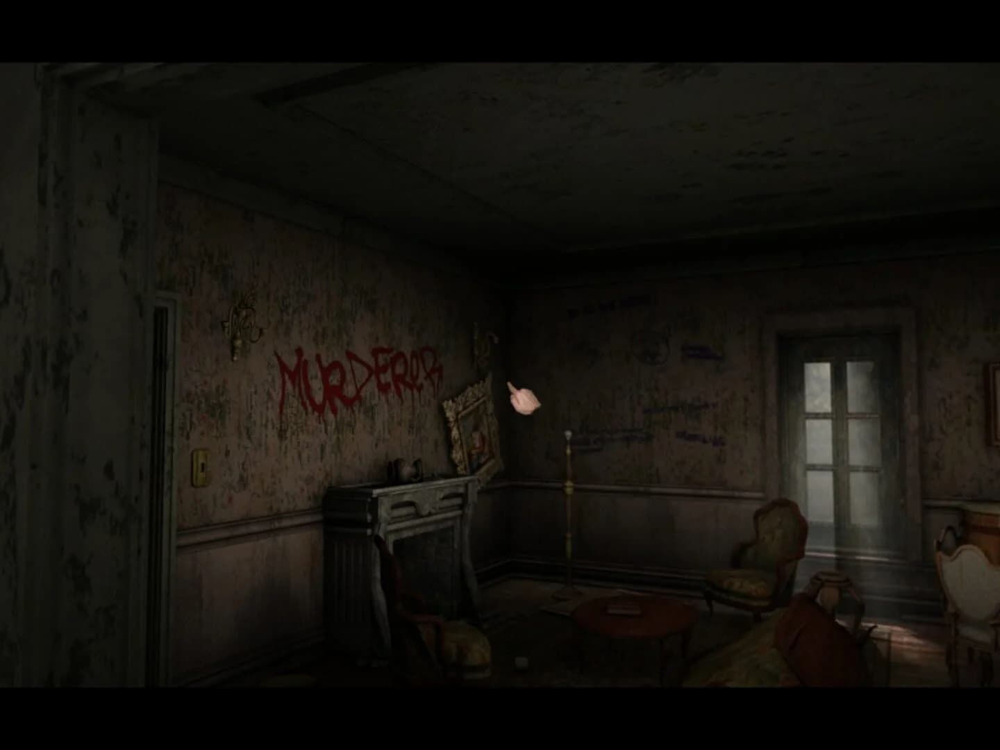 Scratches screenshot 1