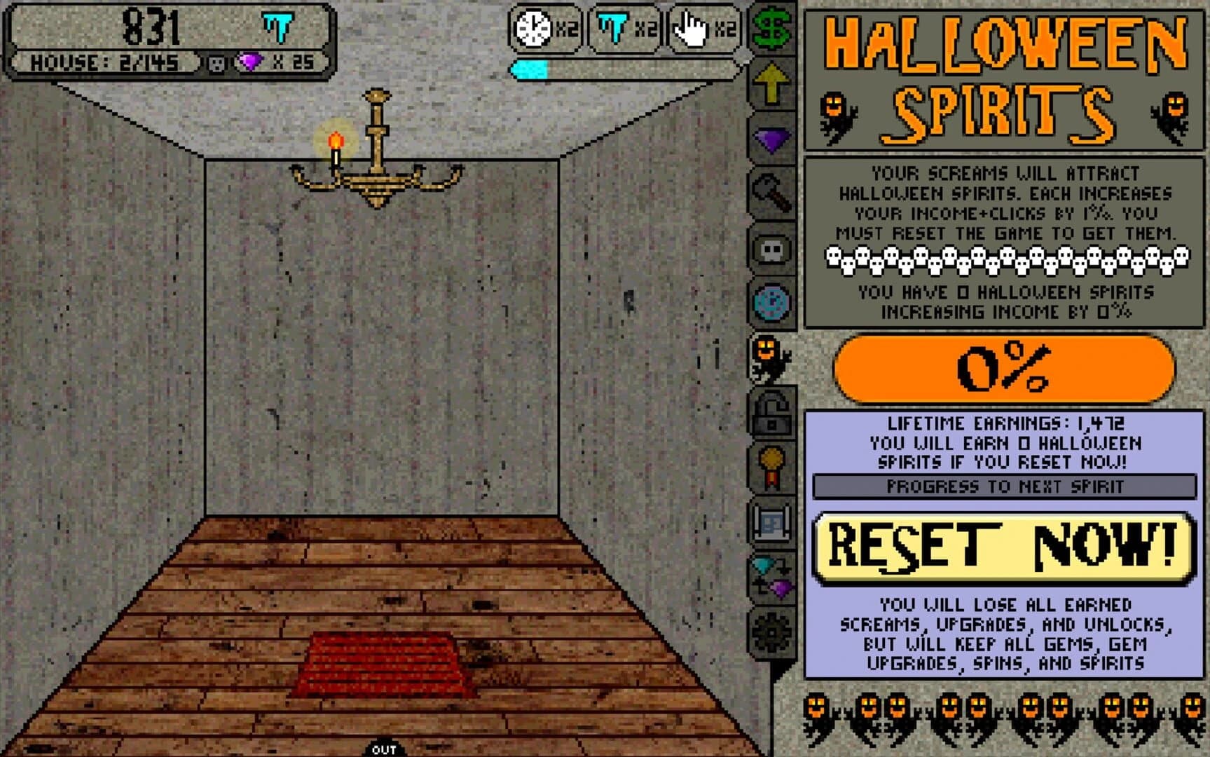 Scream Collector screenshot 3