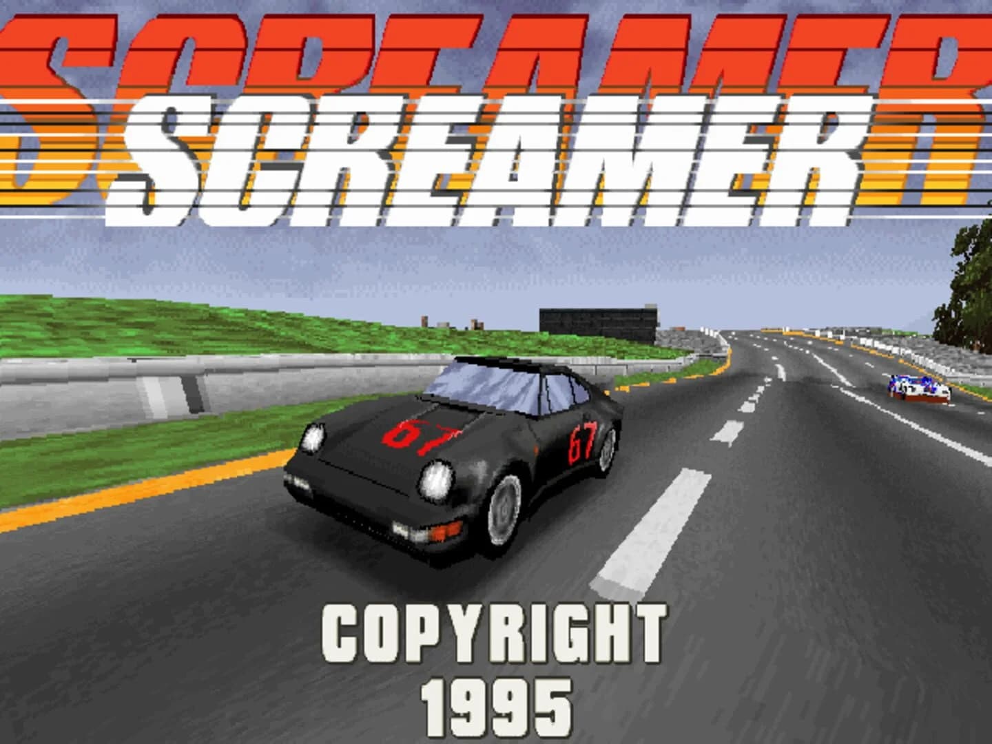 Screamer screenshot 3