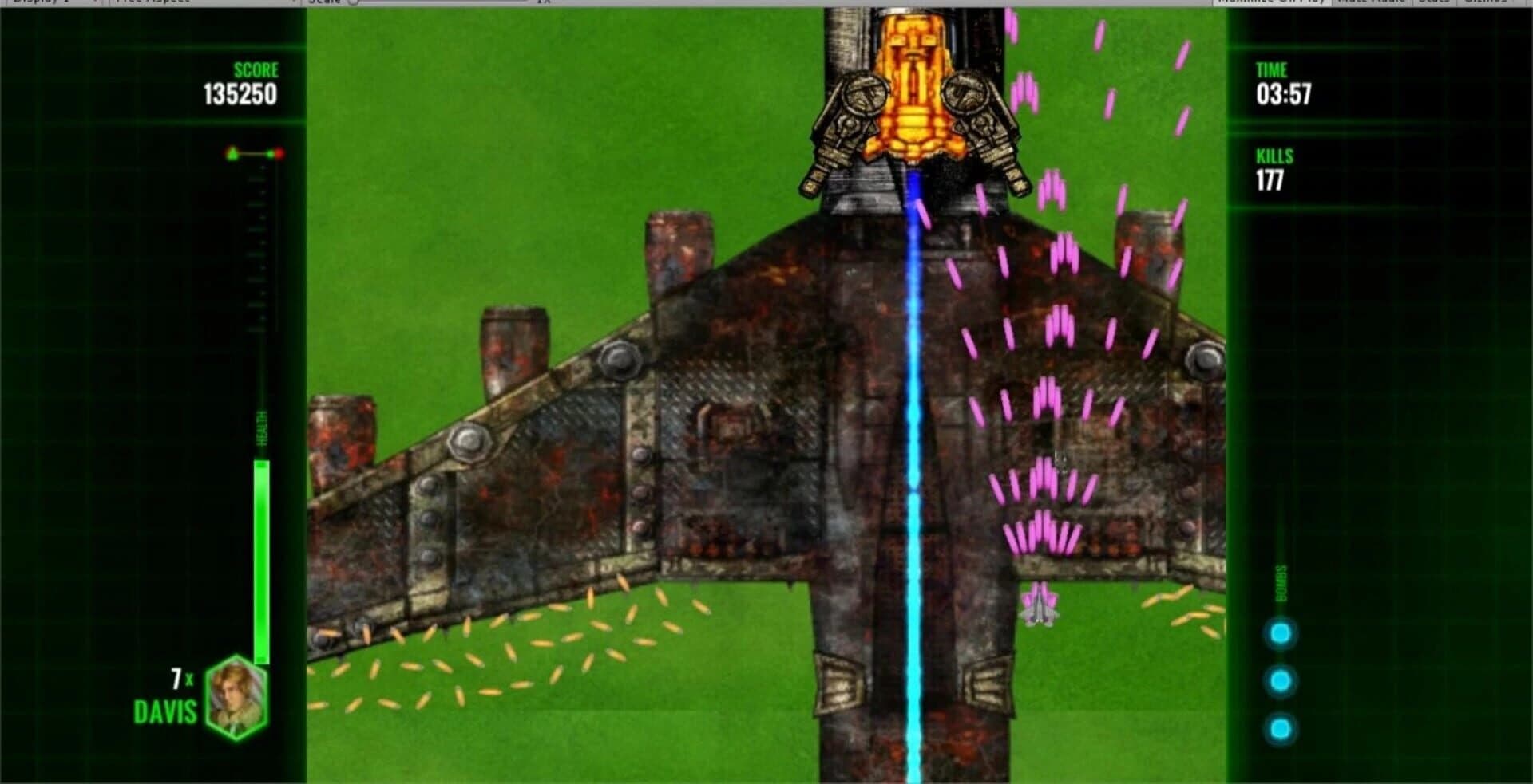 Screaming Eagles screenshot 5