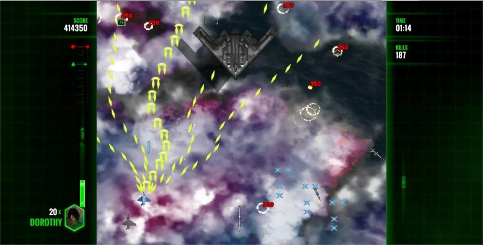 Screaming Eagles screenshot 2