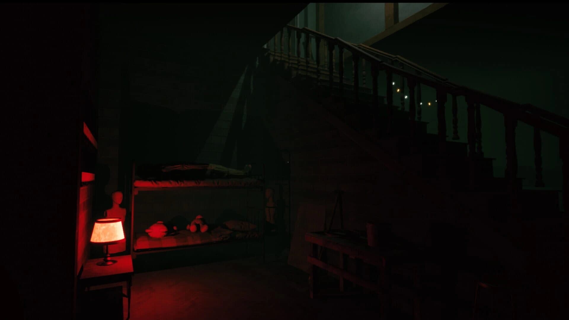 Screaming in the Basement screenshot 4