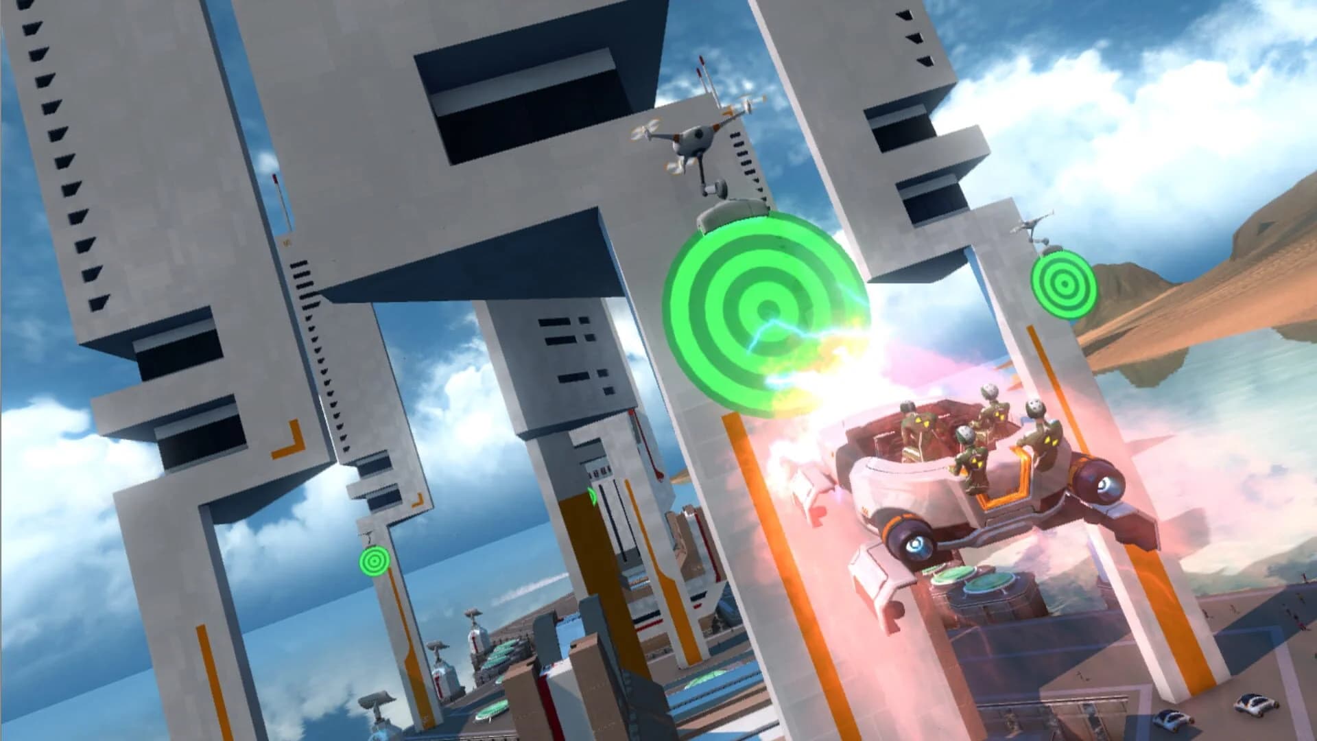 ScreamRide screenshot 2