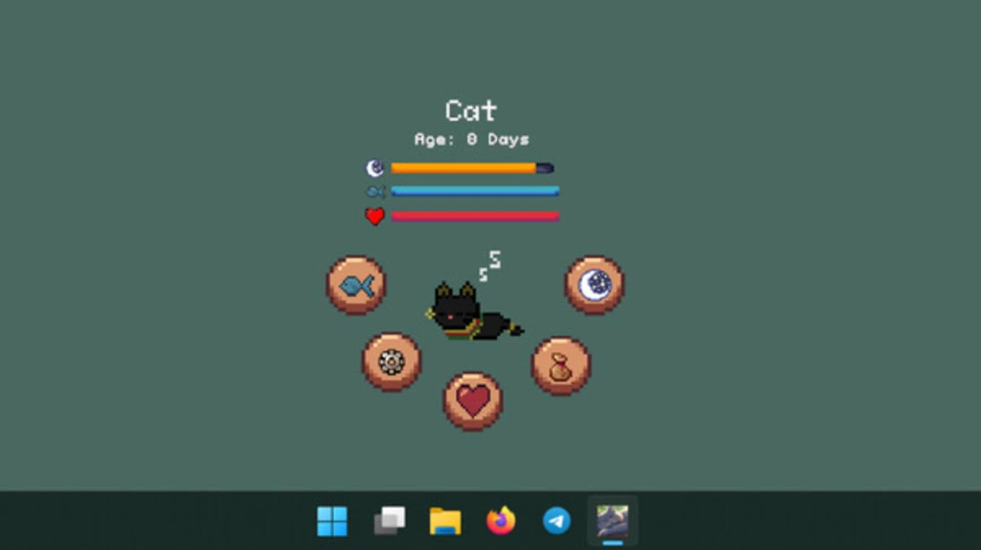 Screen Cat screenshot 1