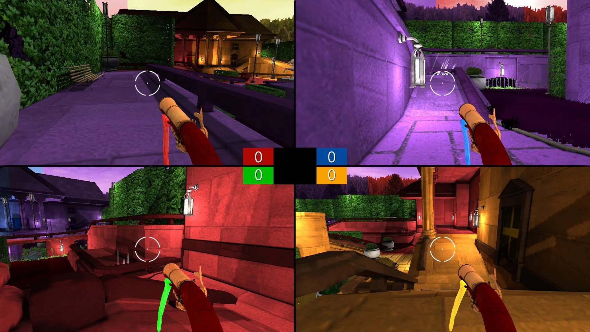 Screencheat screenshot 1