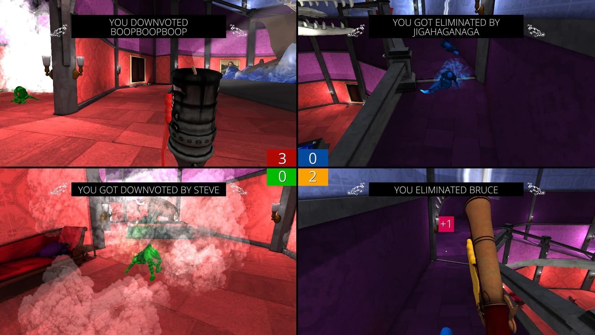 Screencheat screenshot 5