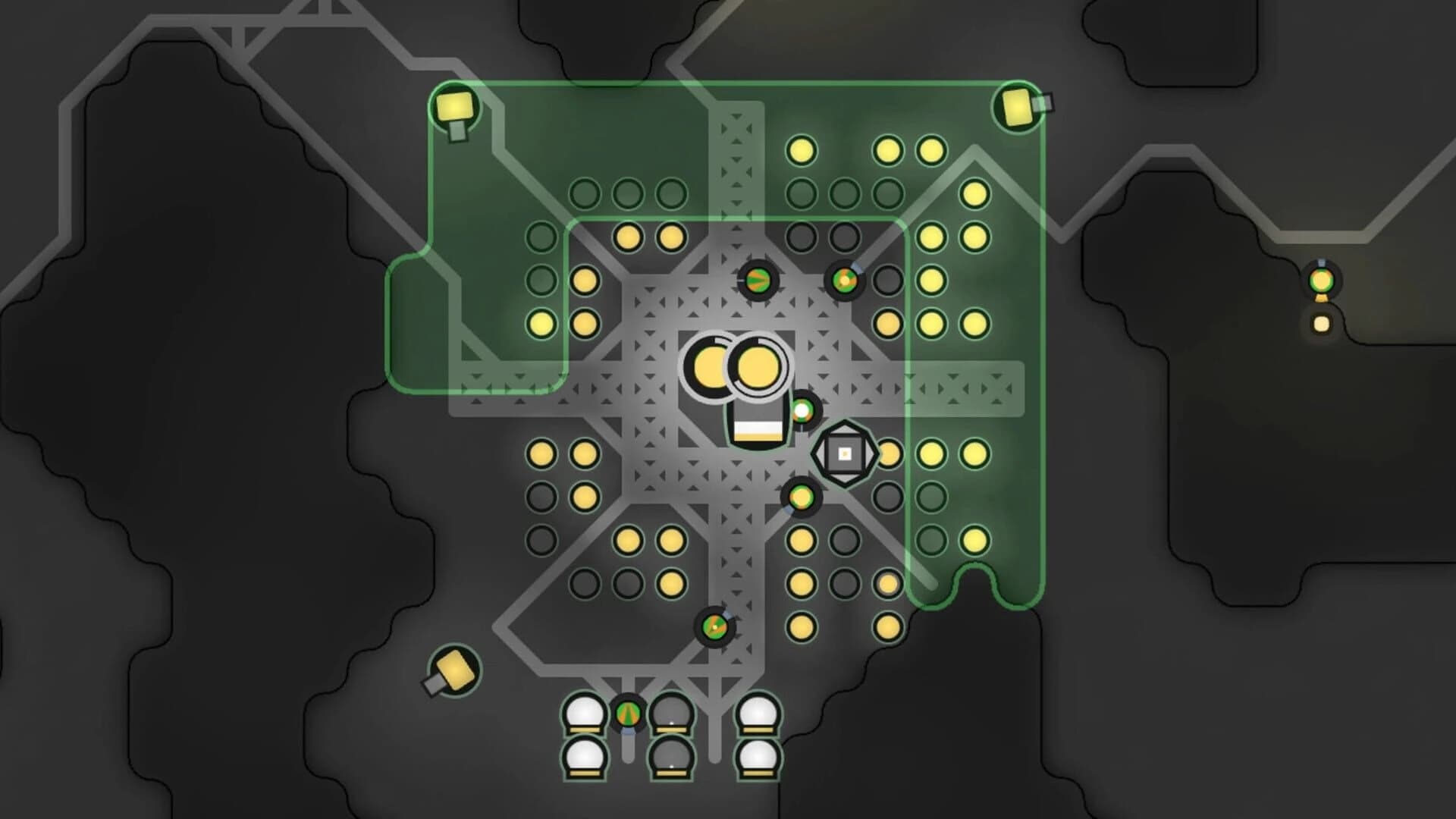 Screeps: Arena screenshot 2