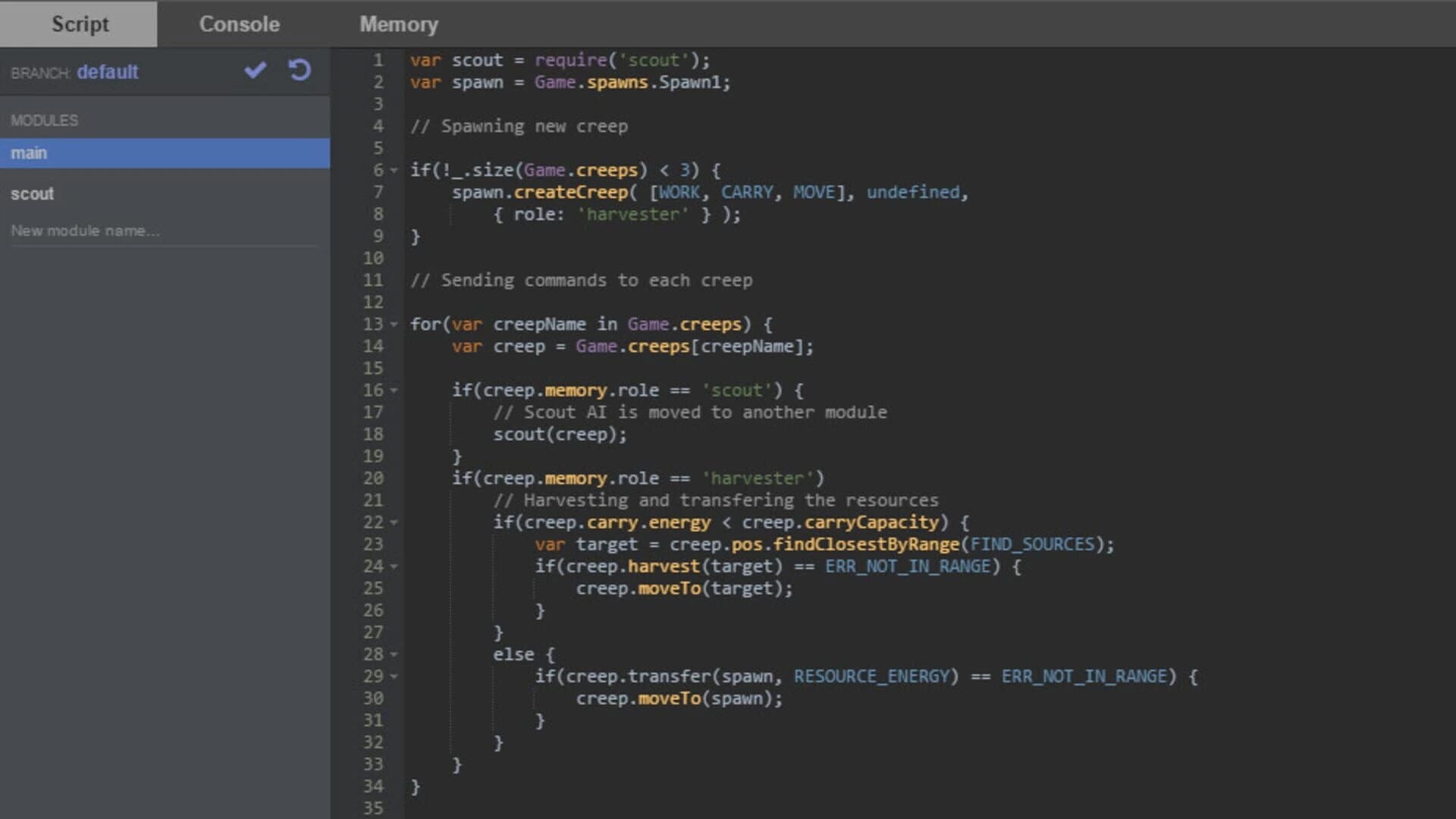 Screeps: Arena screenshot 5