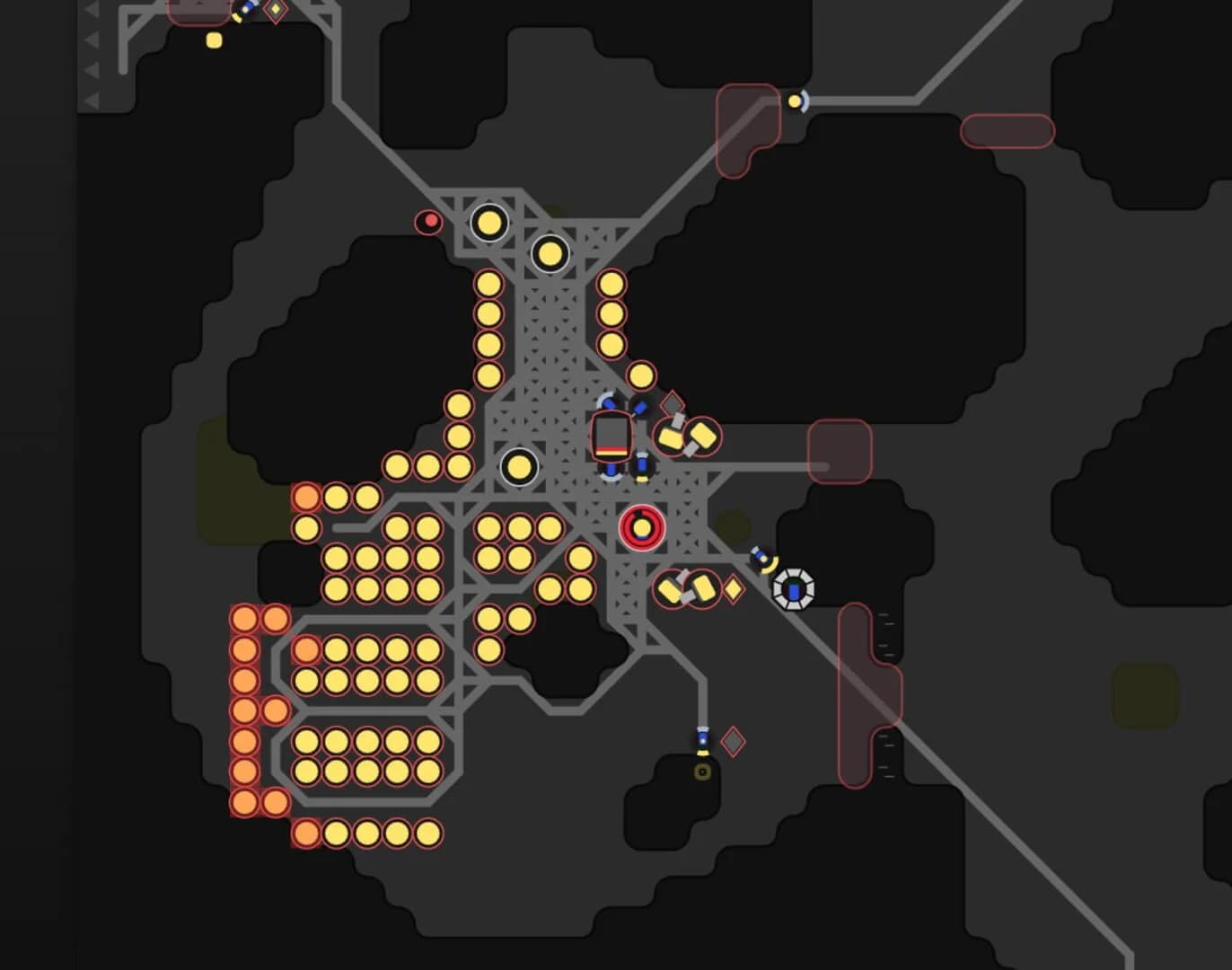 Screeps: World screenshot 2