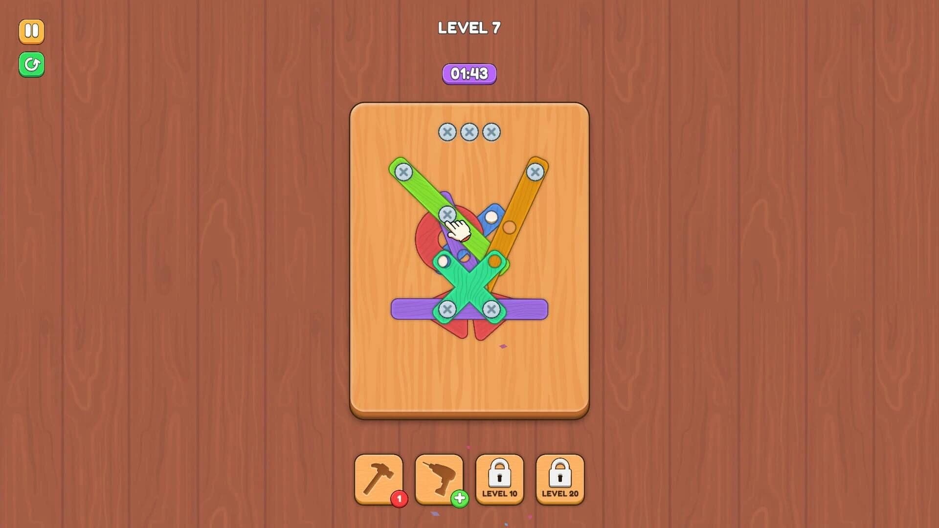 Screw Master screenshot 5