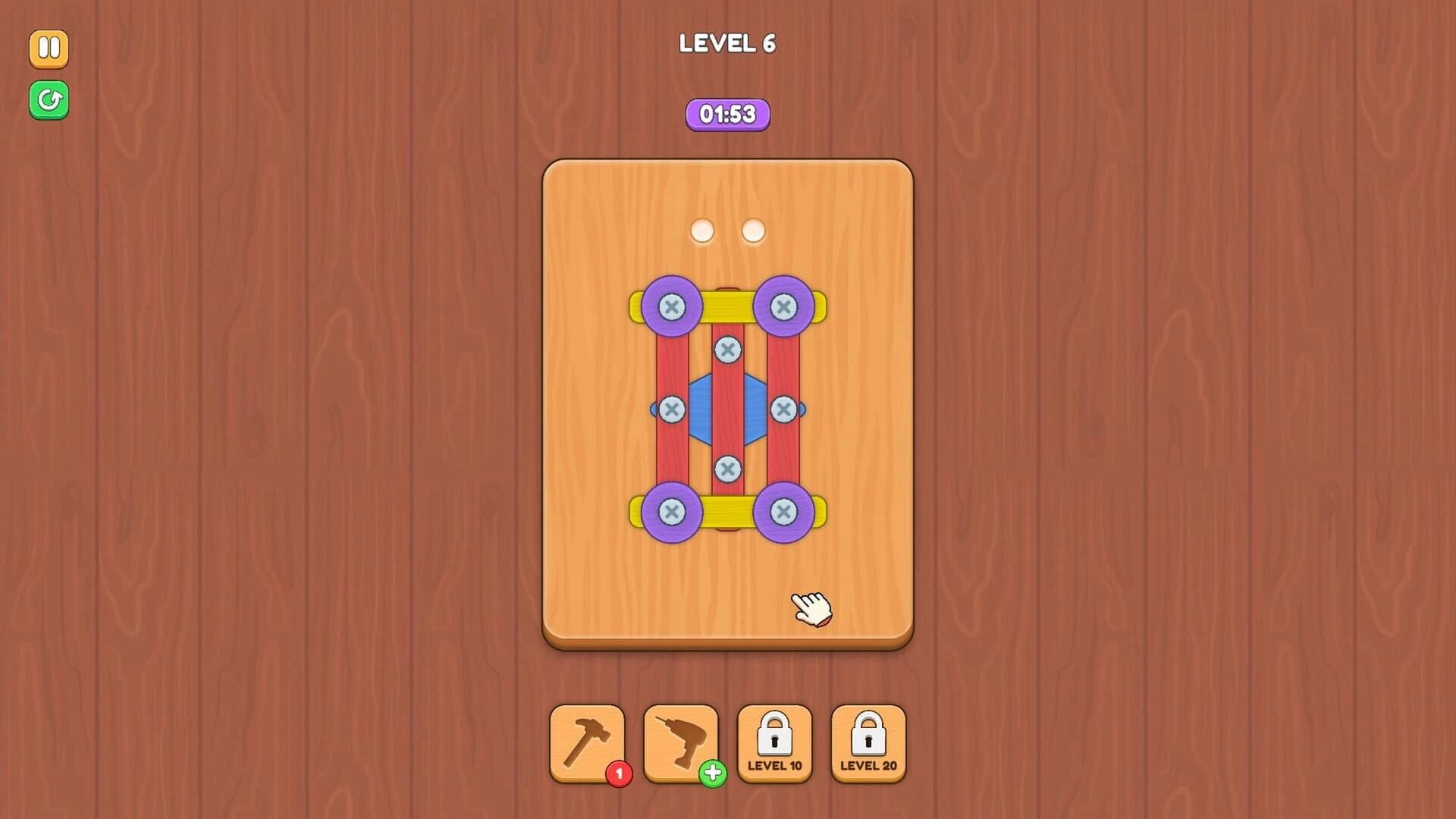 Screw Master screenshot 3