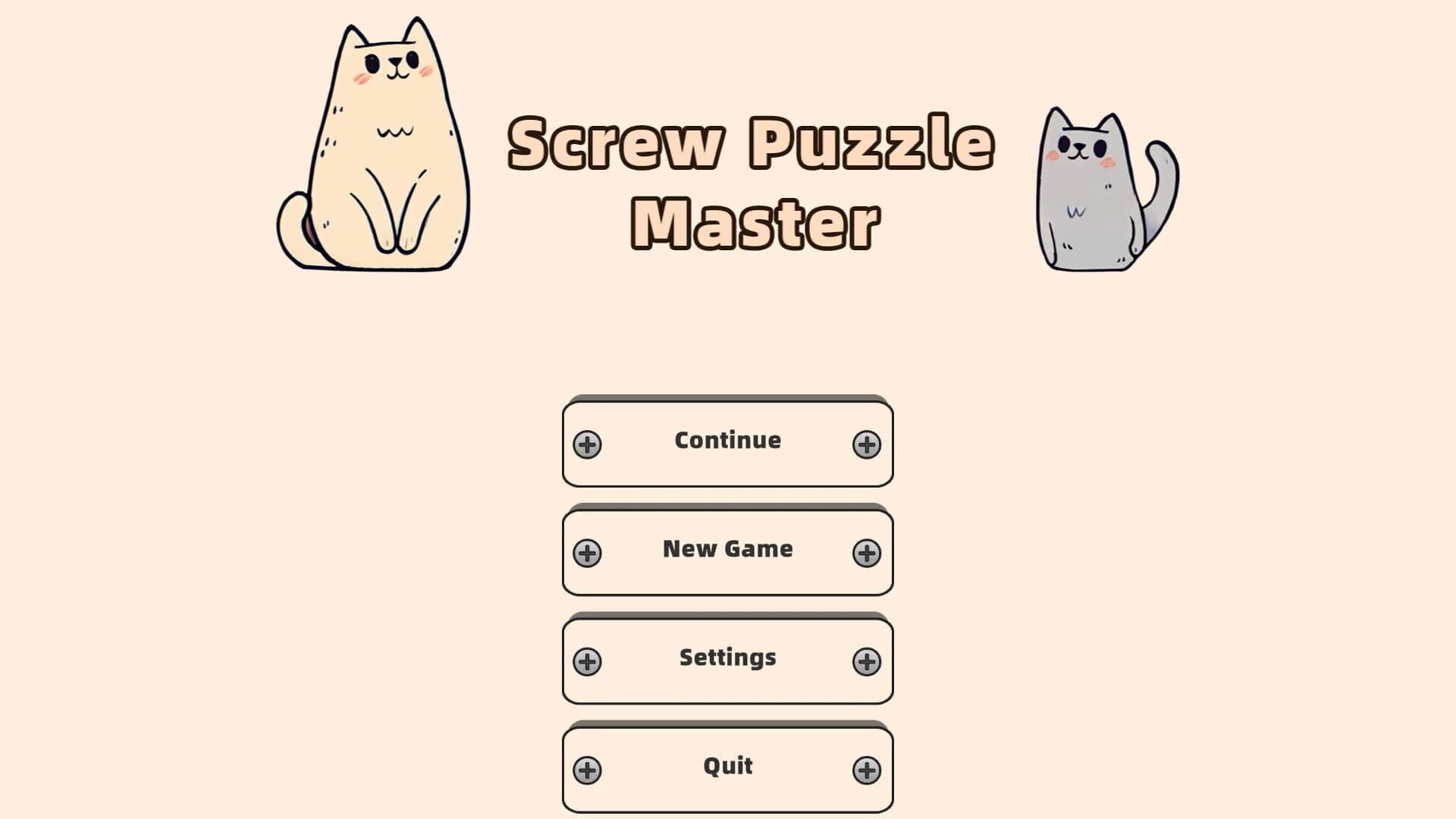 Screw Puzzle Master screenshot 1