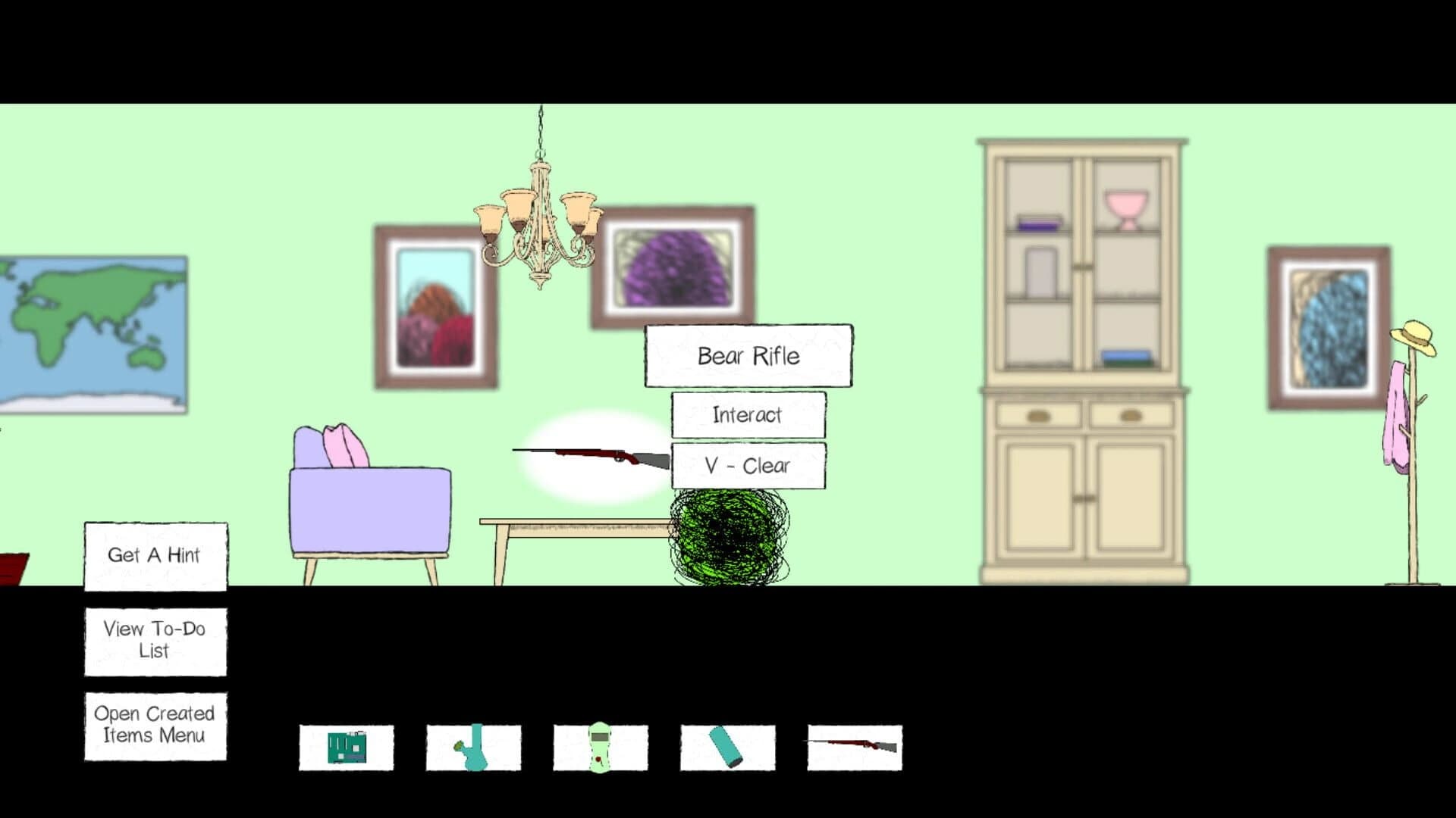 Screwball screenshot 5