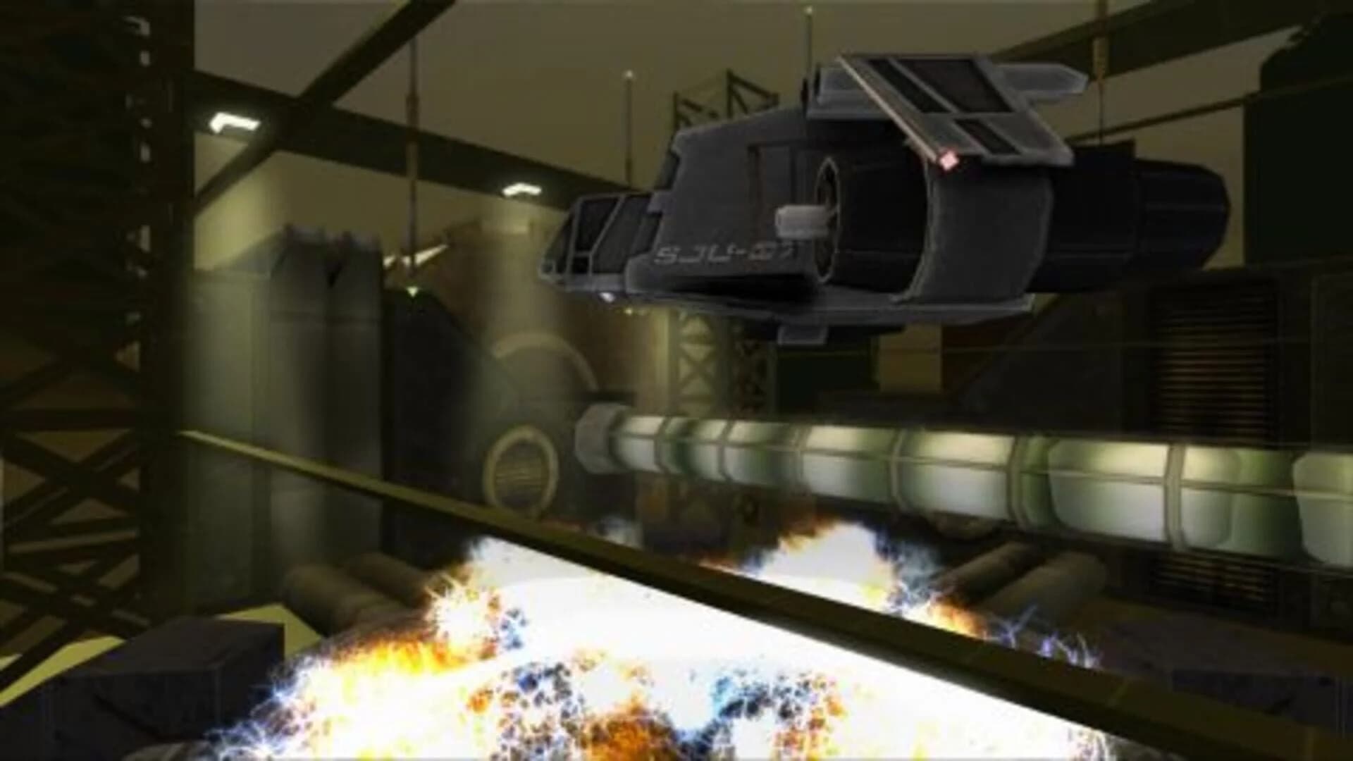 Screwjumper! screenshot 1