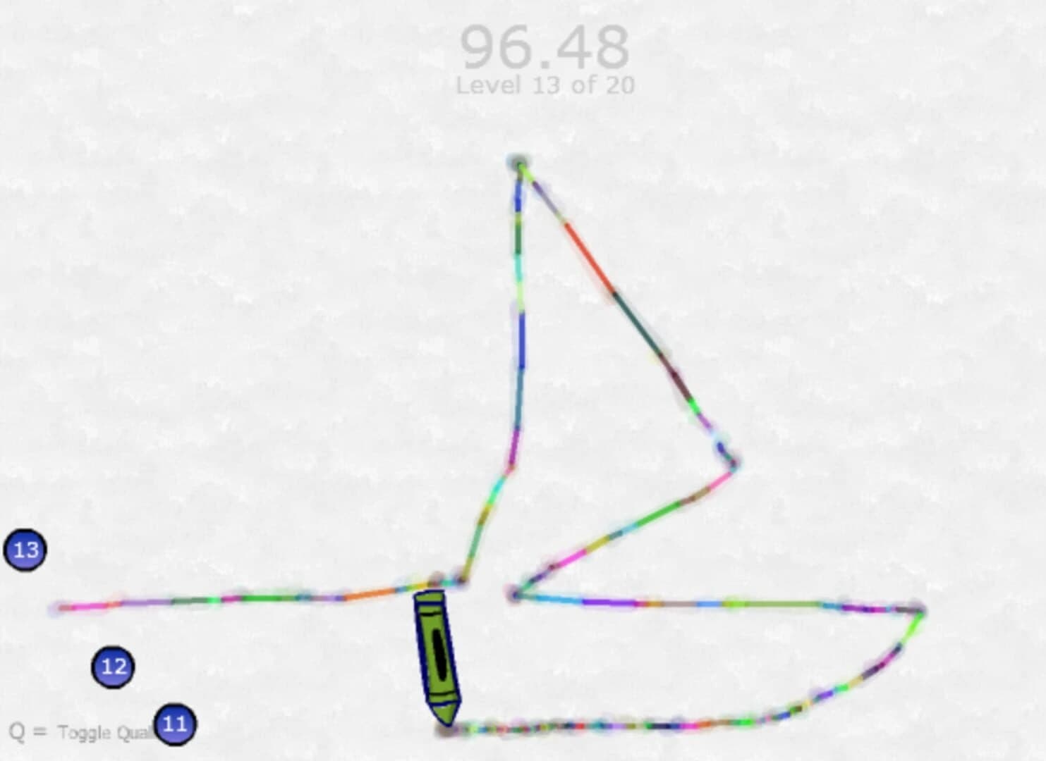 Scribble screenshot 1