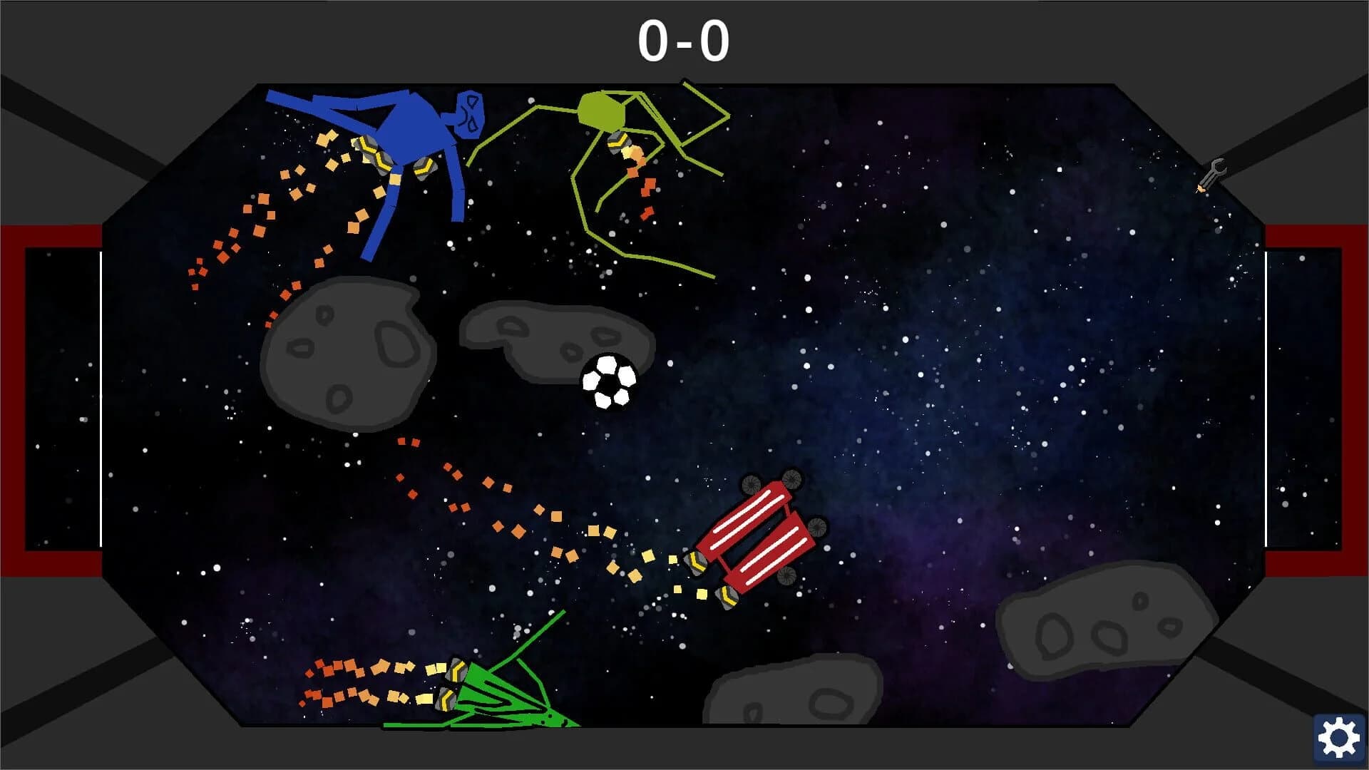 Scribble Bots screenshot 4