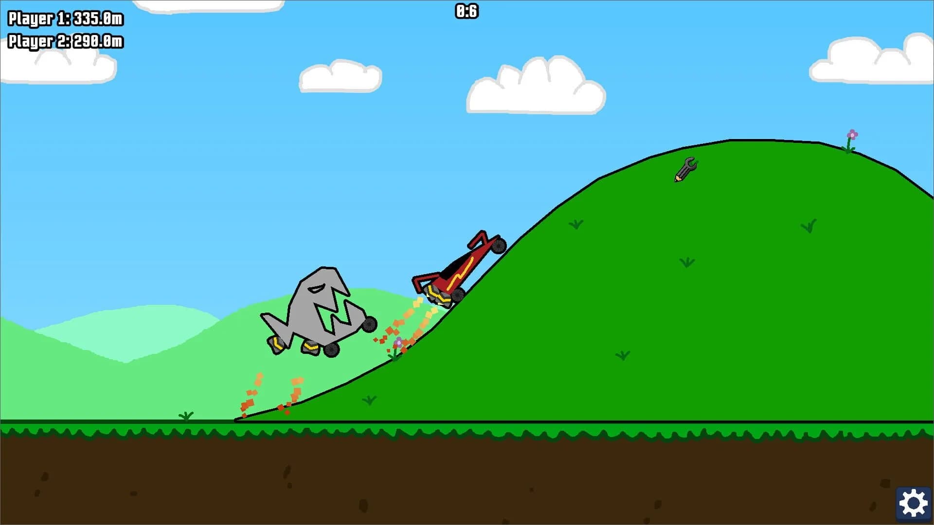 Scribble Bots screenshot 5