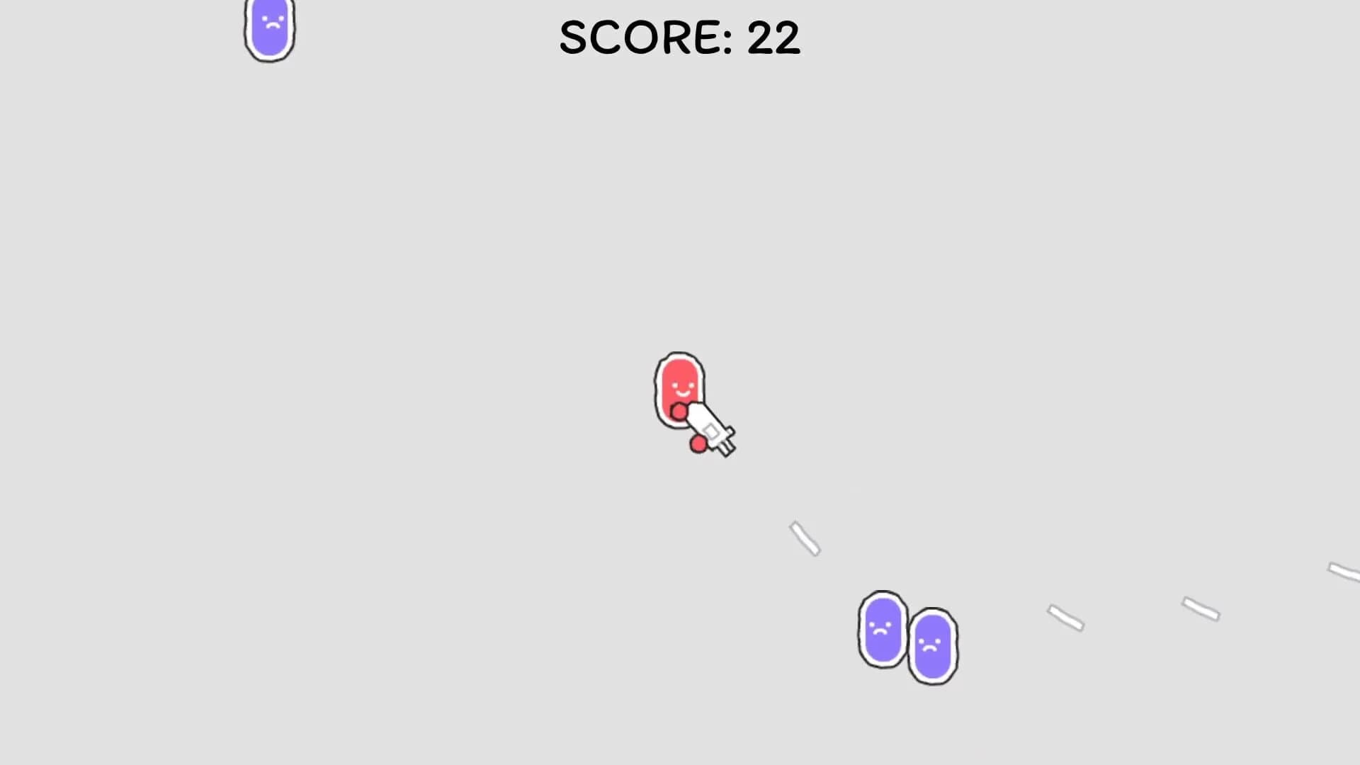 Scribble Fight screenshot 4