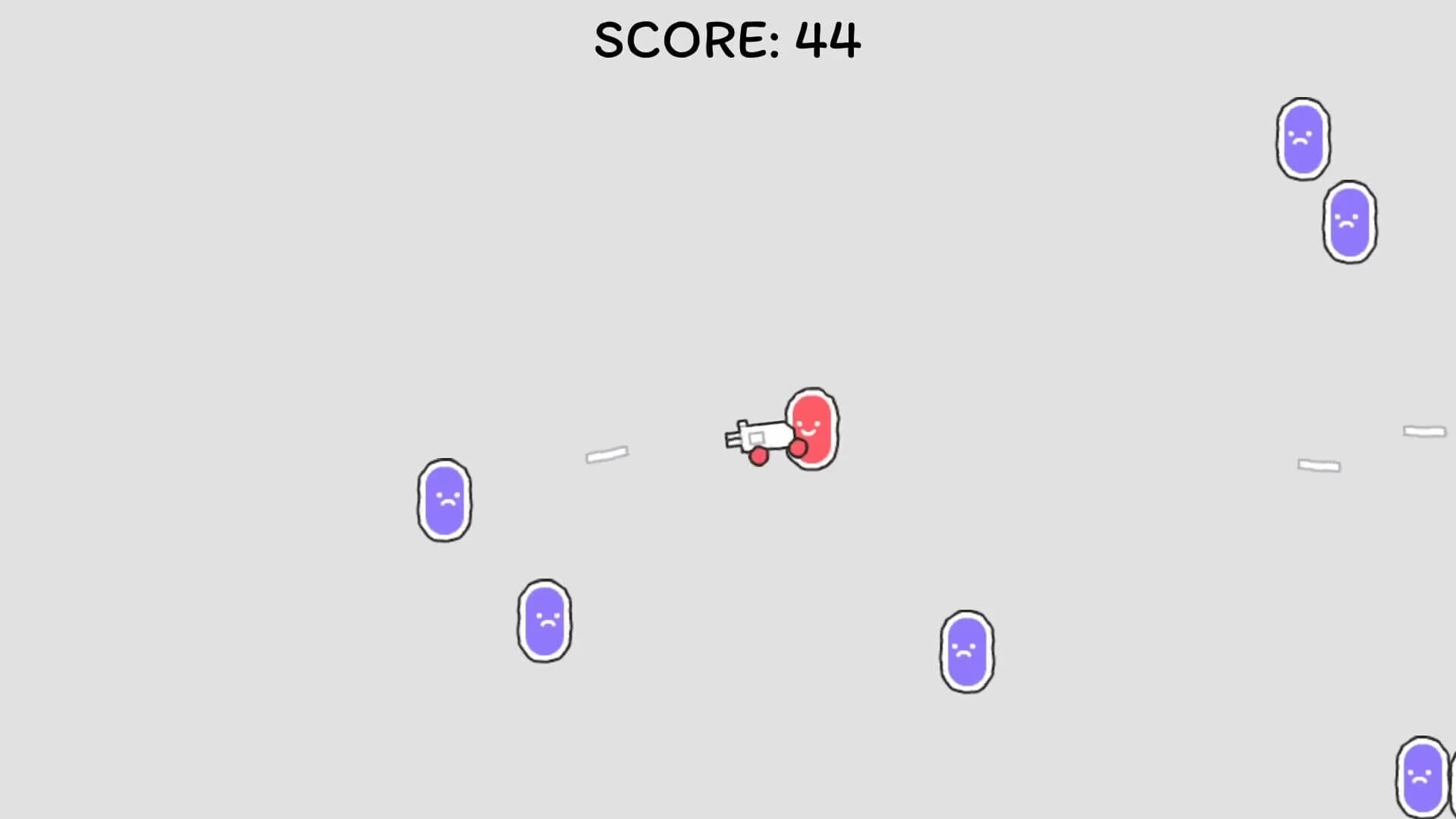 Scribble Fight screenshot 5