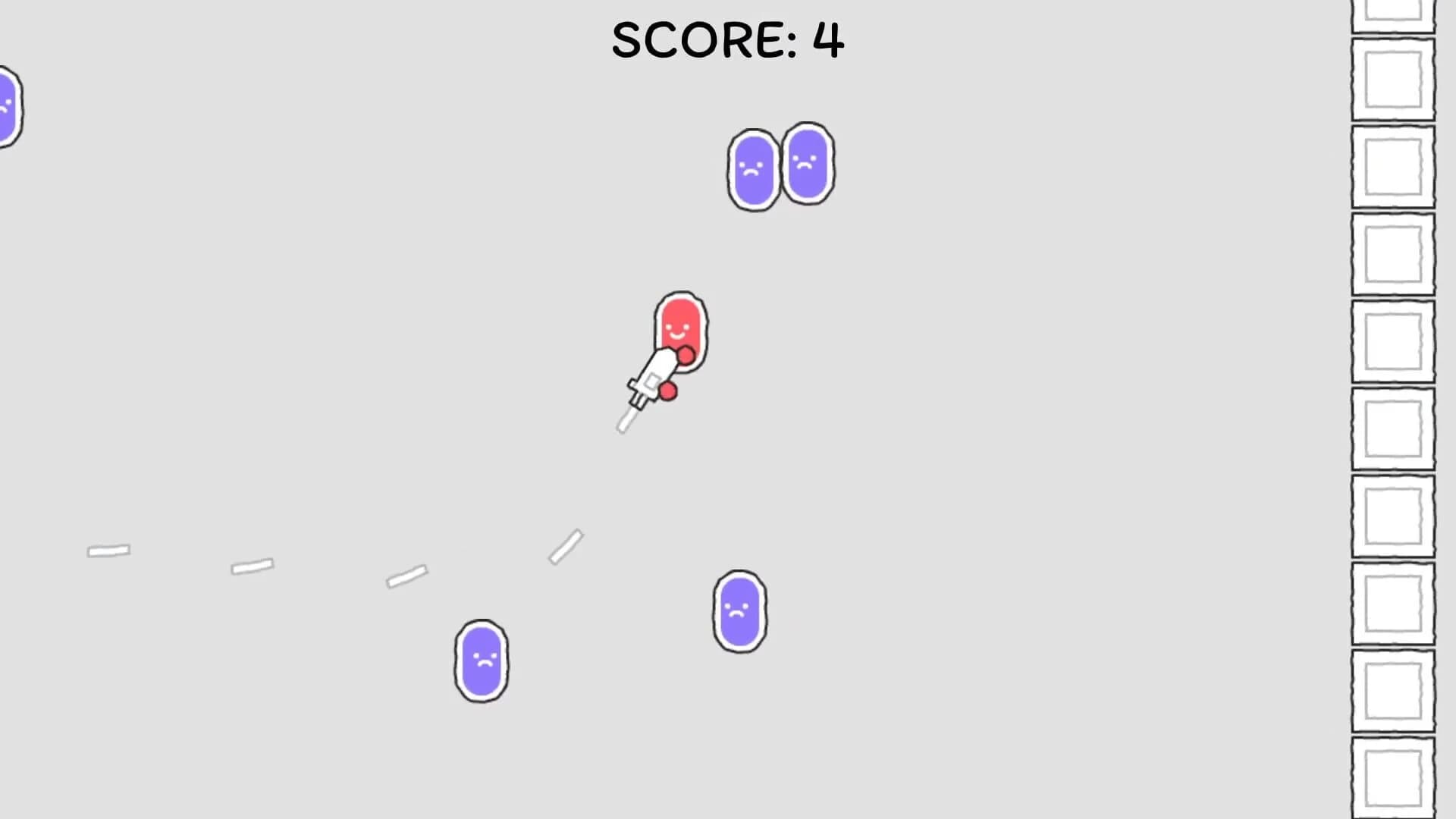 Scribble Fight screenshot 1