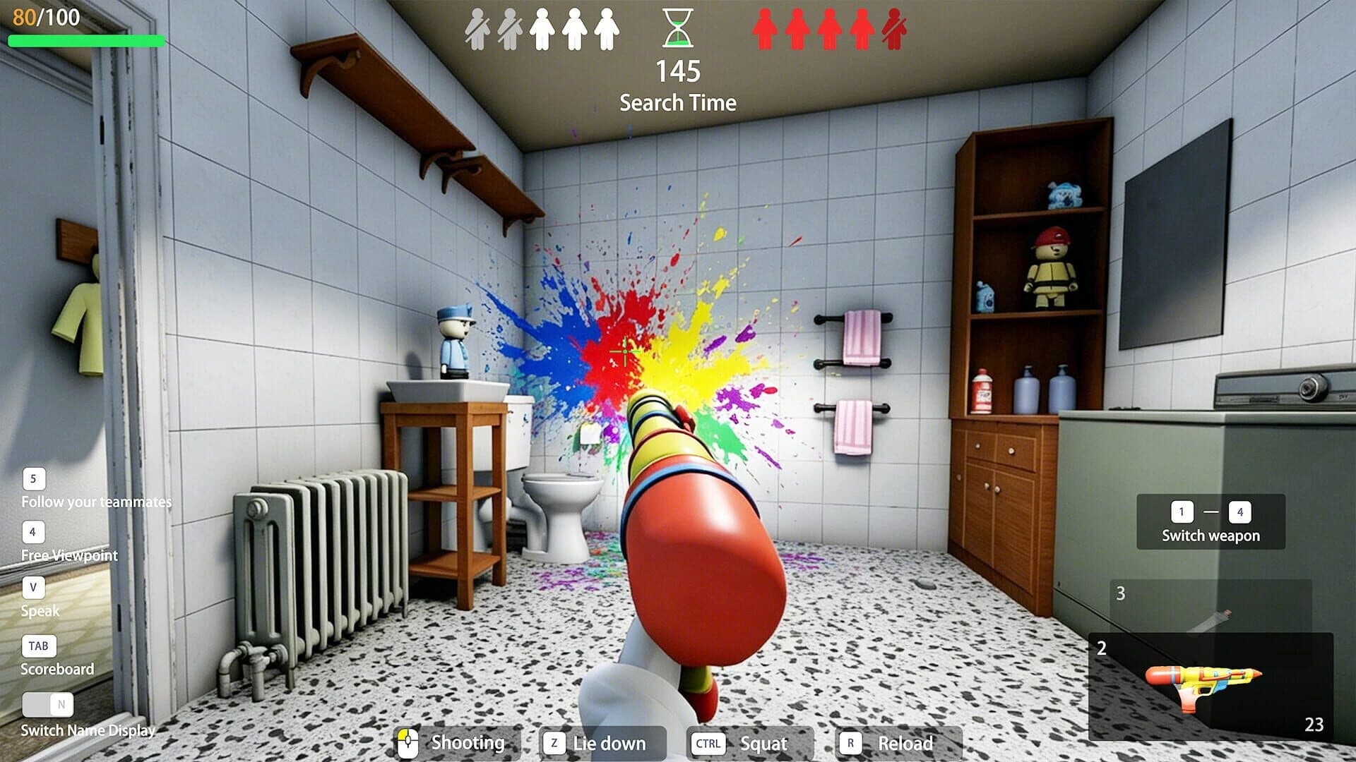 Scribble Hunt screenshot 1