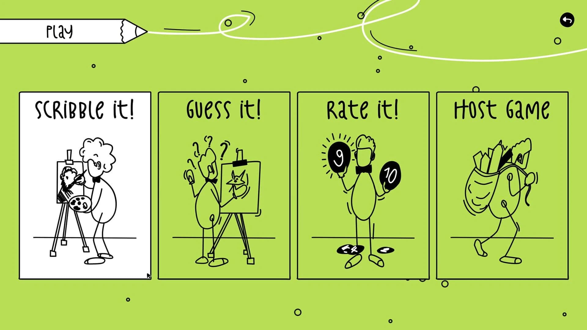 Scribble It! screenshot 2