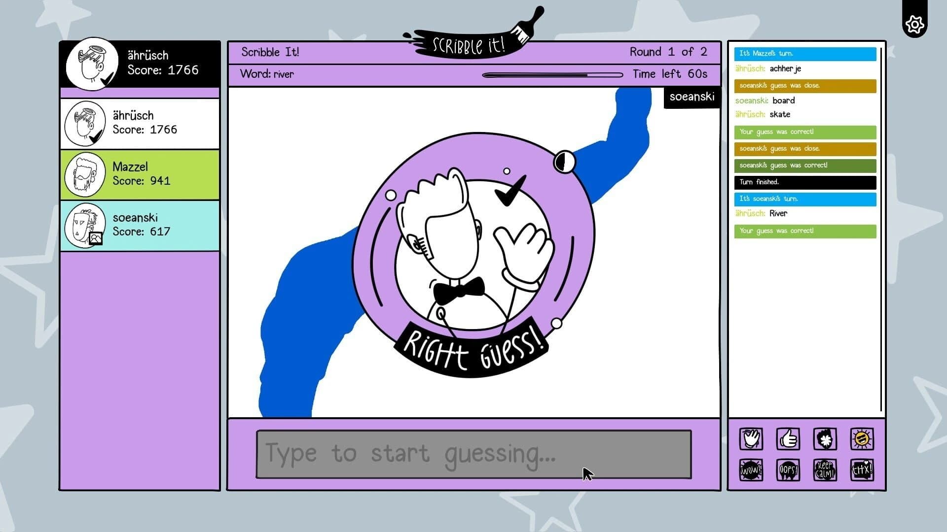 Scribble It! screenshot 1