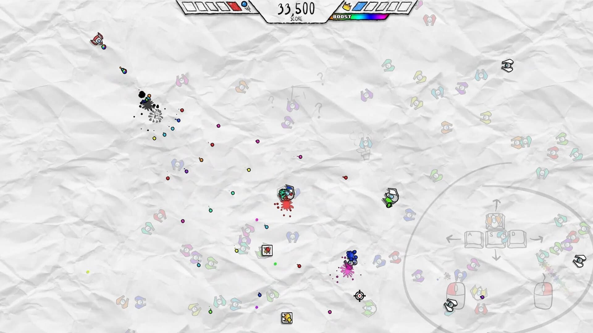 Scribble Ships screenshot 5