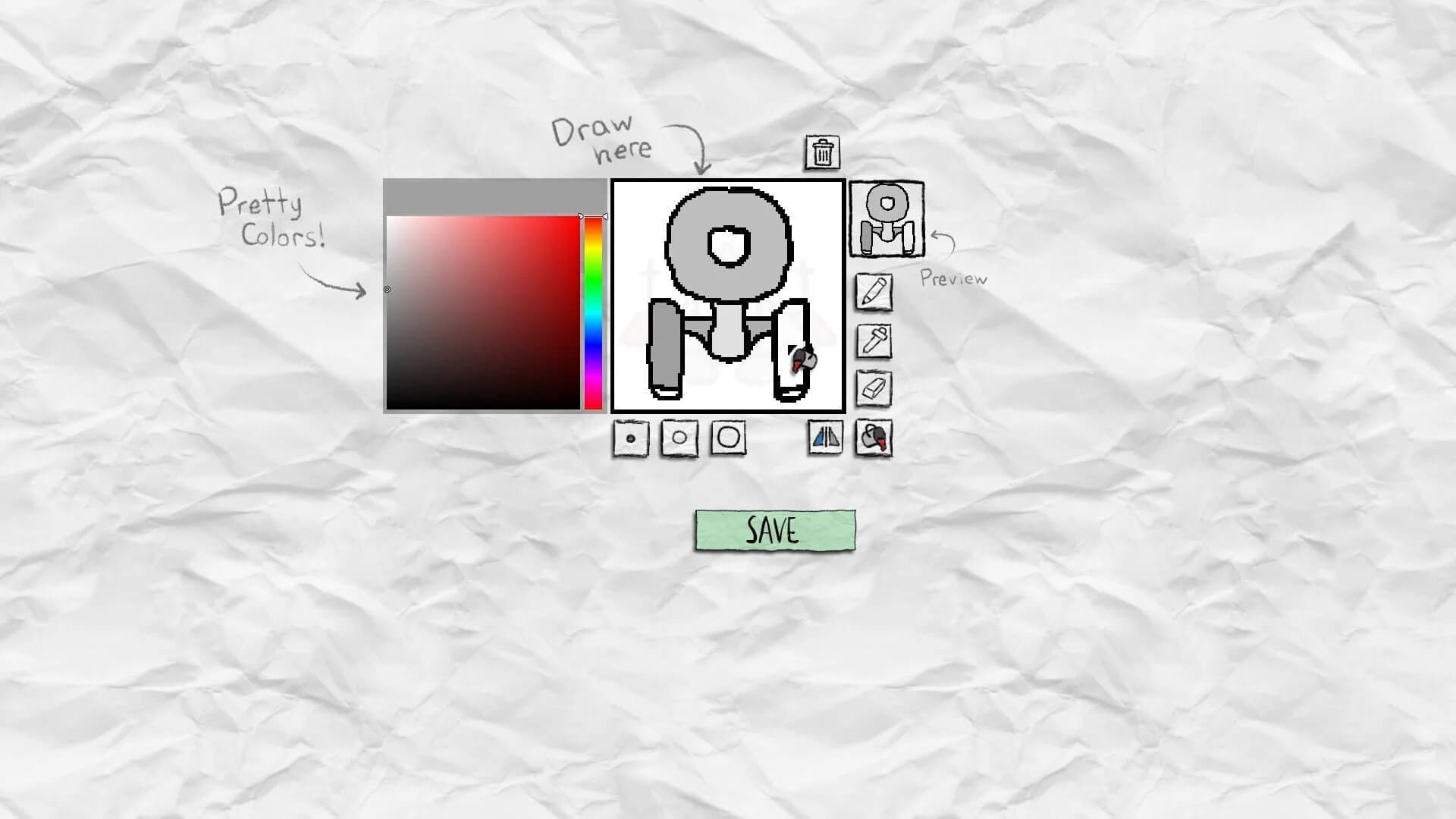 Scribble Ships screenshot 2