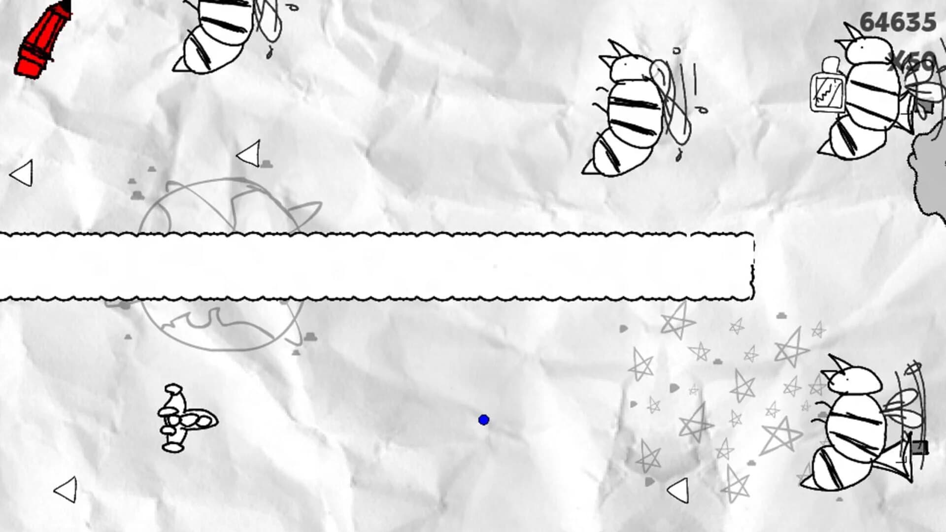 Scribble Space screenshot 1