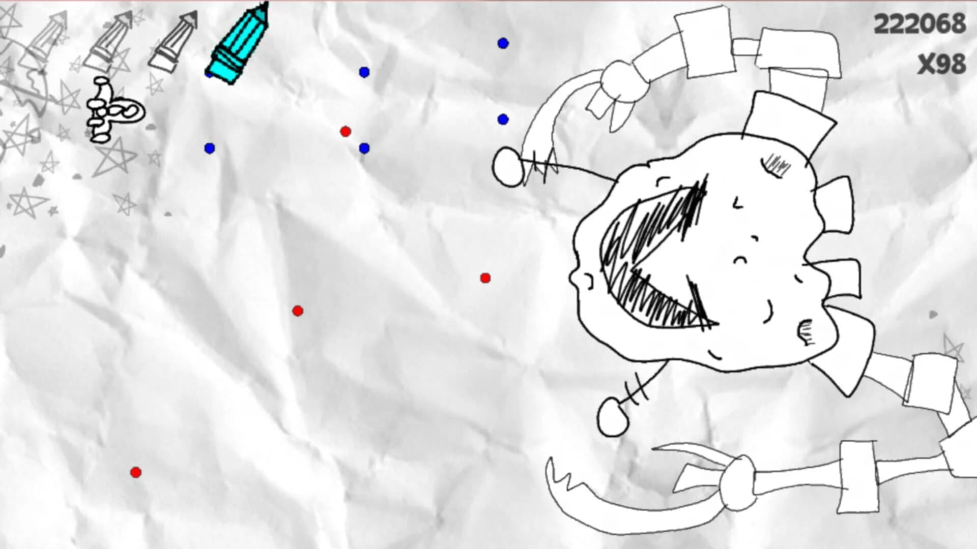 Scribble Space screenshot 2